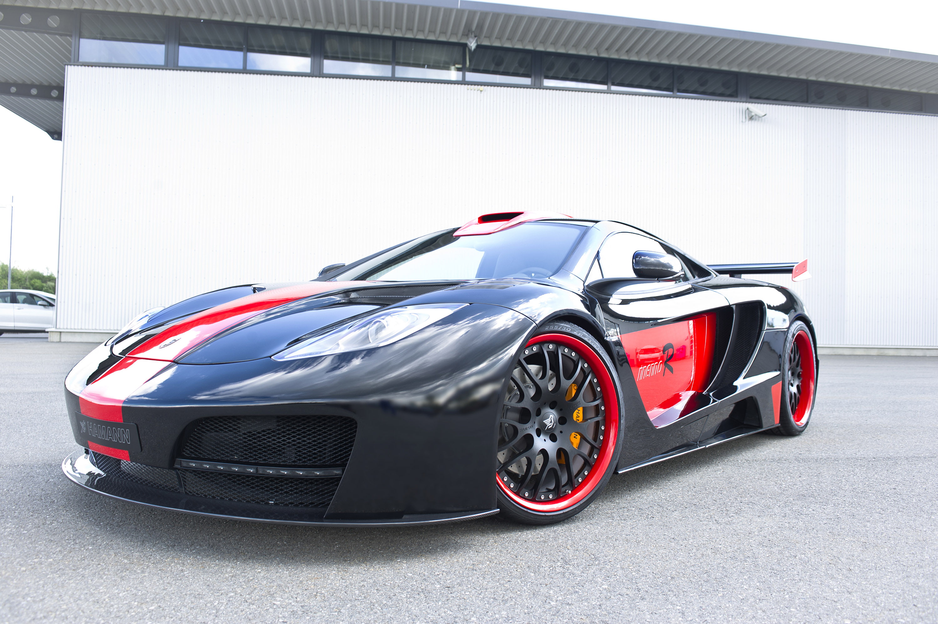 2K, mclaren, tuning, supercars, mp4 12c, supercar, hamann, memor, 2012, HD Wallpaper