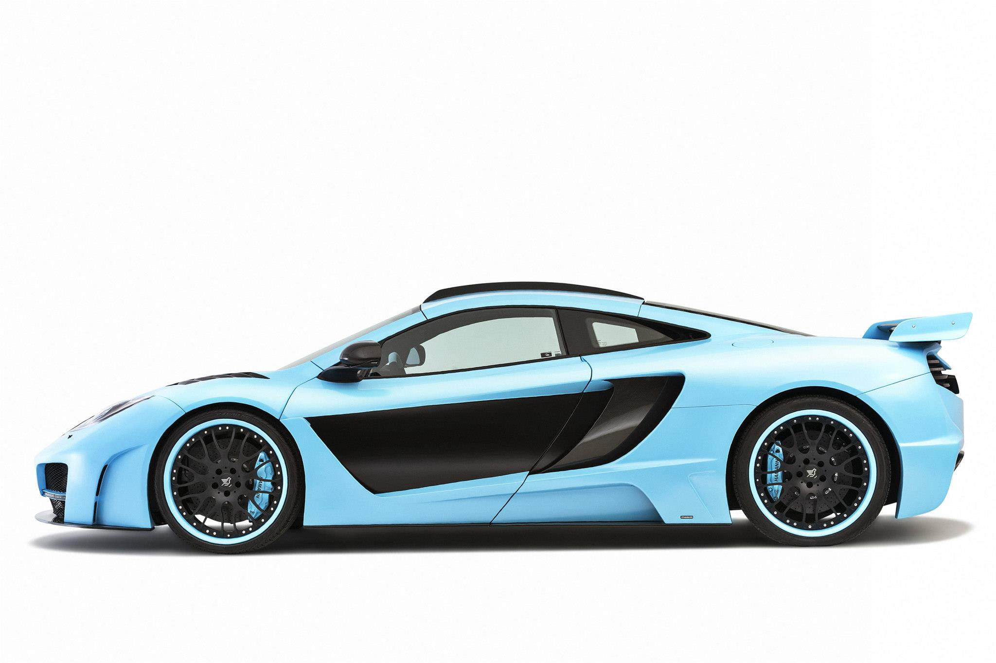 supercars, hamann, mp4 12c, blue, 1080P, 2013, tuning, mclaren, supercar, memor, HD Wallpaper
