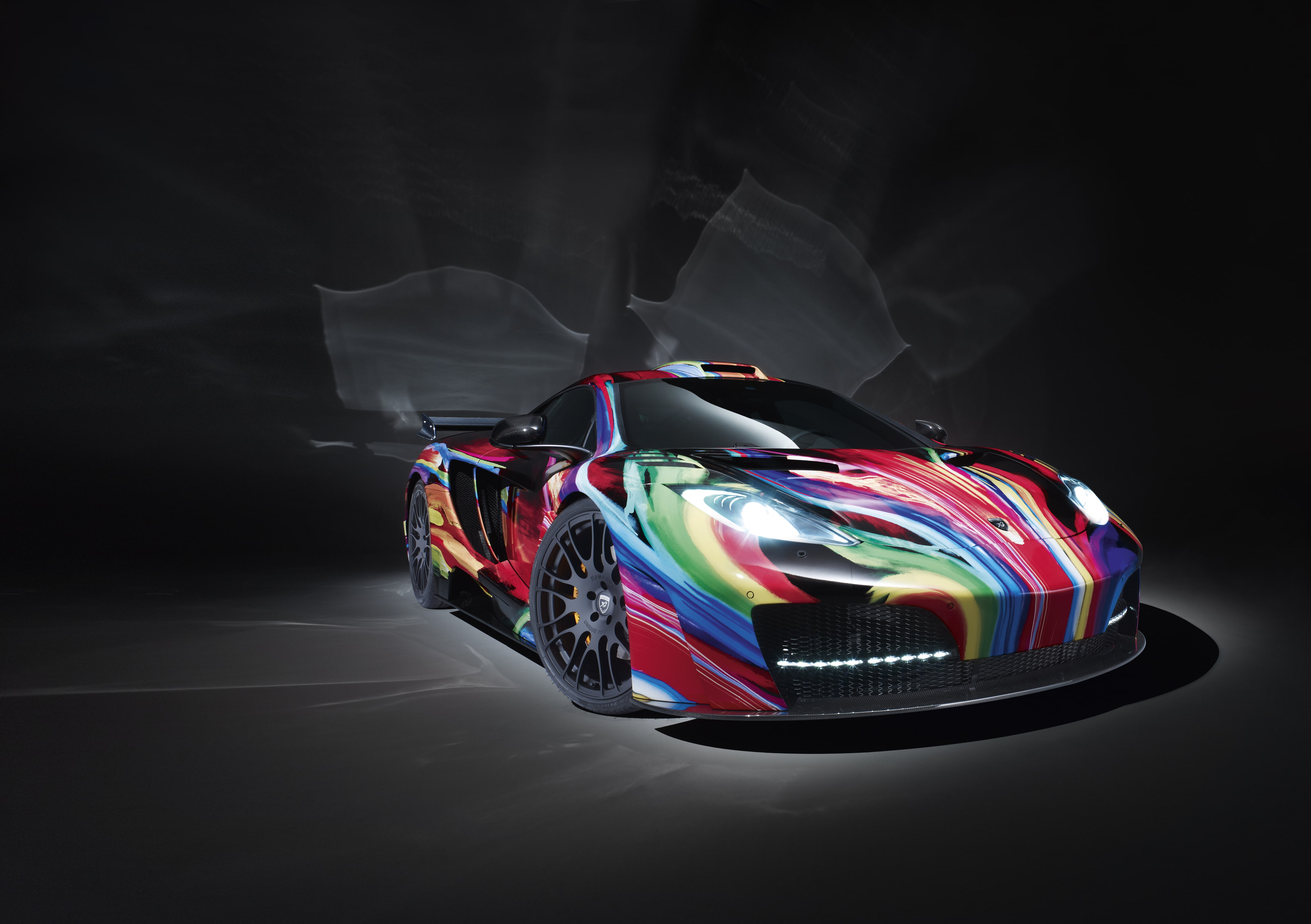 Hamann memoR, 4K, 4K, Dark background, HD Wallpaper