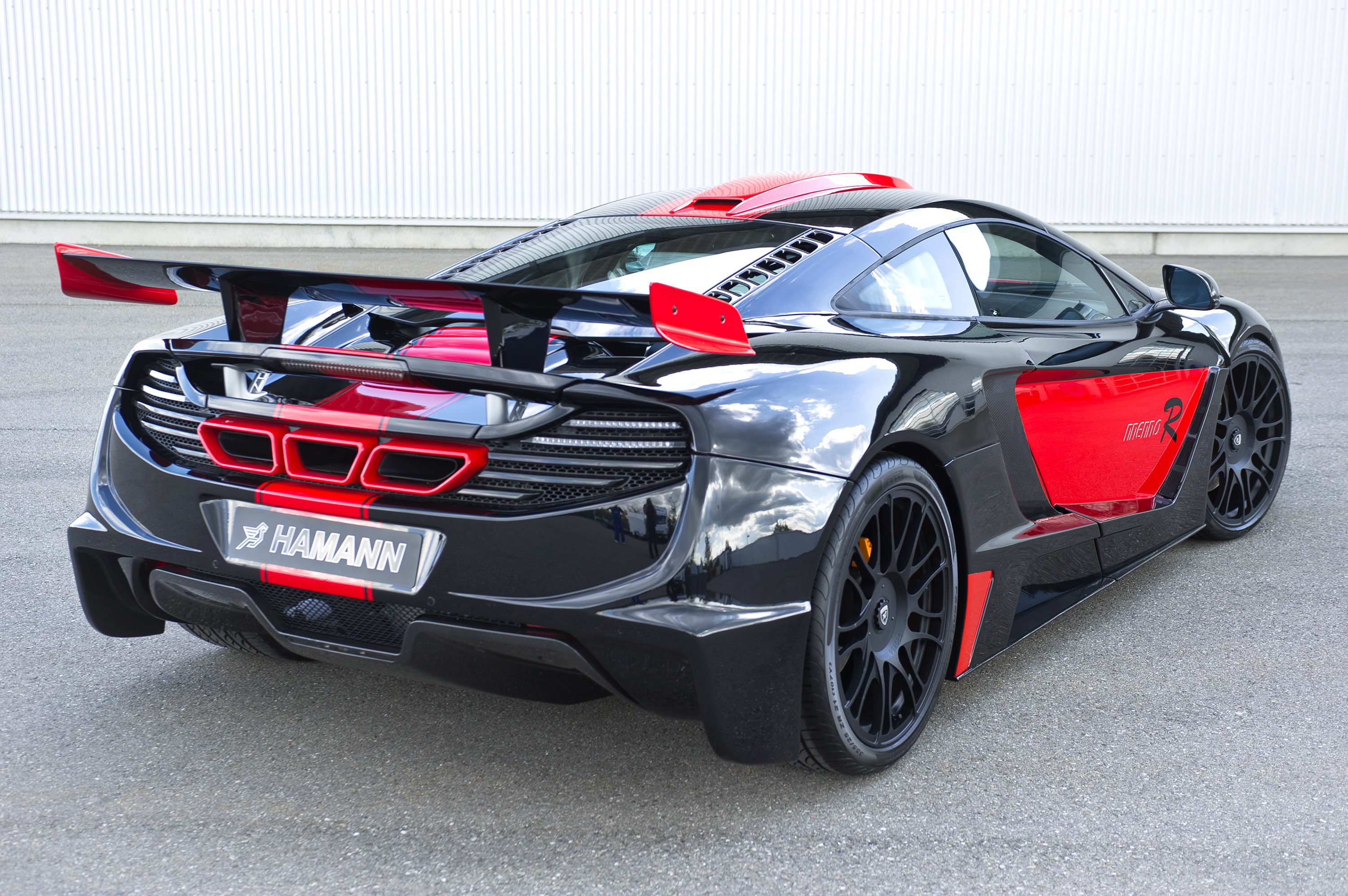 hamann, 2K, supercars, memor, mp4 12c, mclaren, 2012, tuning, supercar, HD Wallpaper