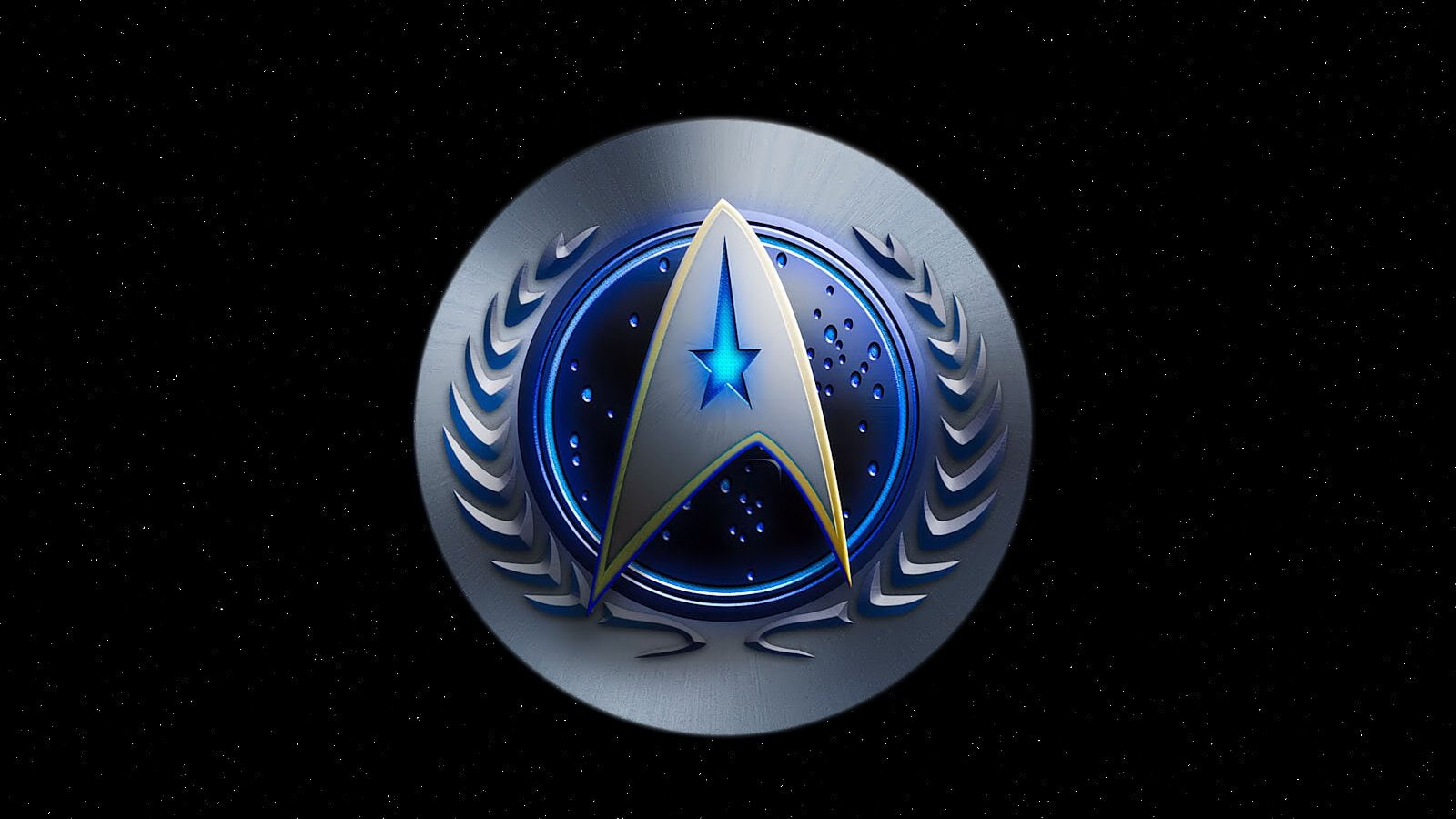 720P, Star Trek, Logo, Sci Fi, HD Wallpaper