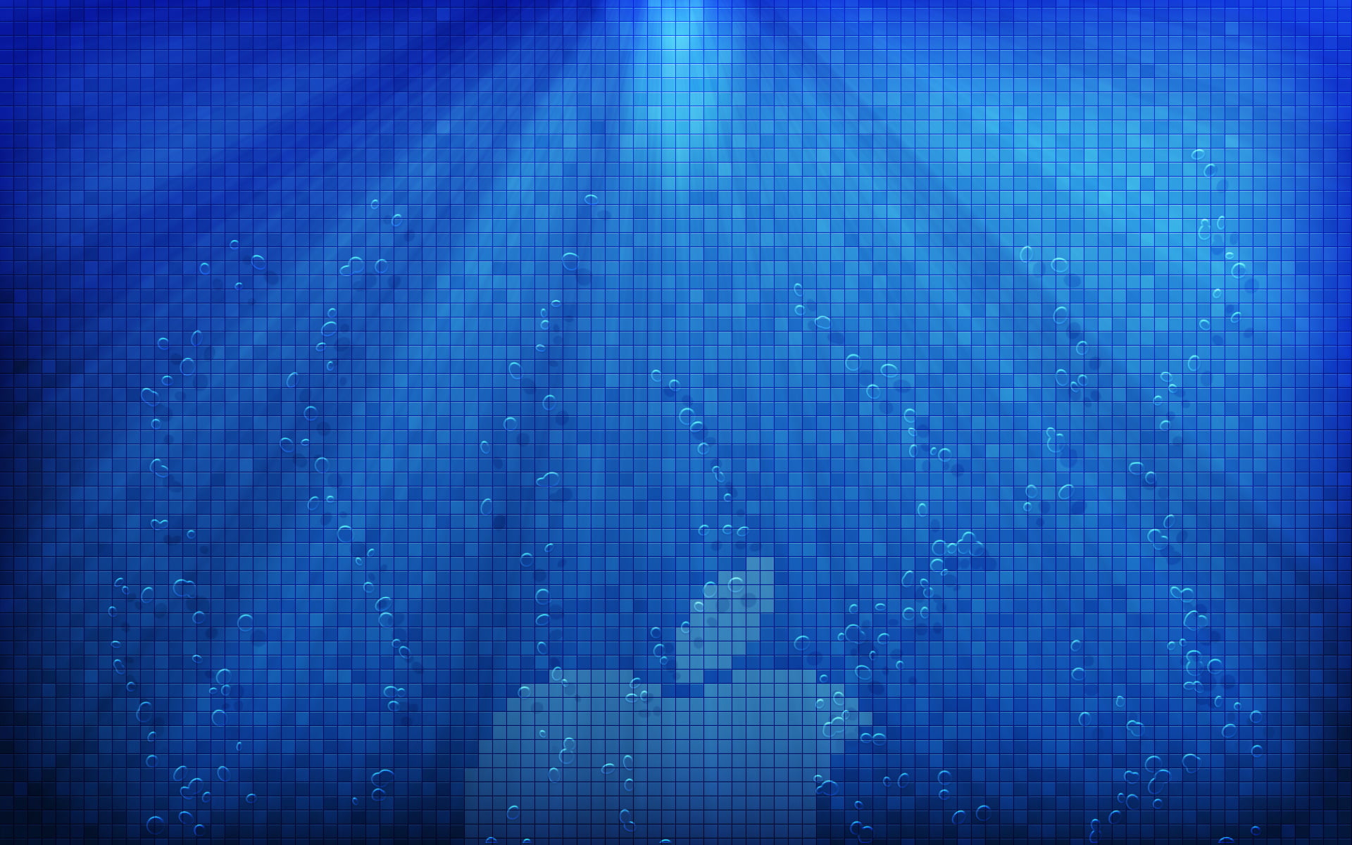 pulse trace, business, data, chart, technology, 1080P, water, logo, financial figures, shape, copy space, pixels, graph, light, analyzing, no people, computer, HD Wallpaper