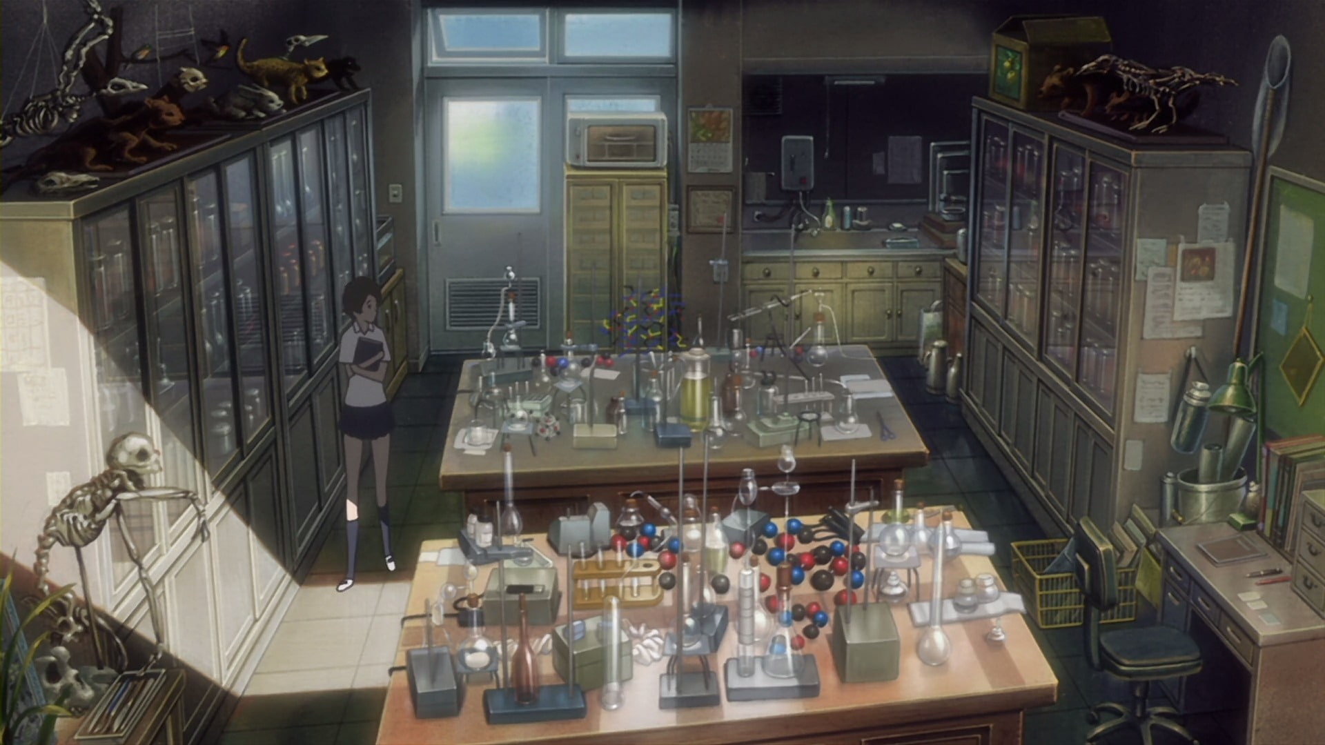 The Girl Who Leapt Through Time, Makoto Konno, Anime, 1080P, HD Wallpaper