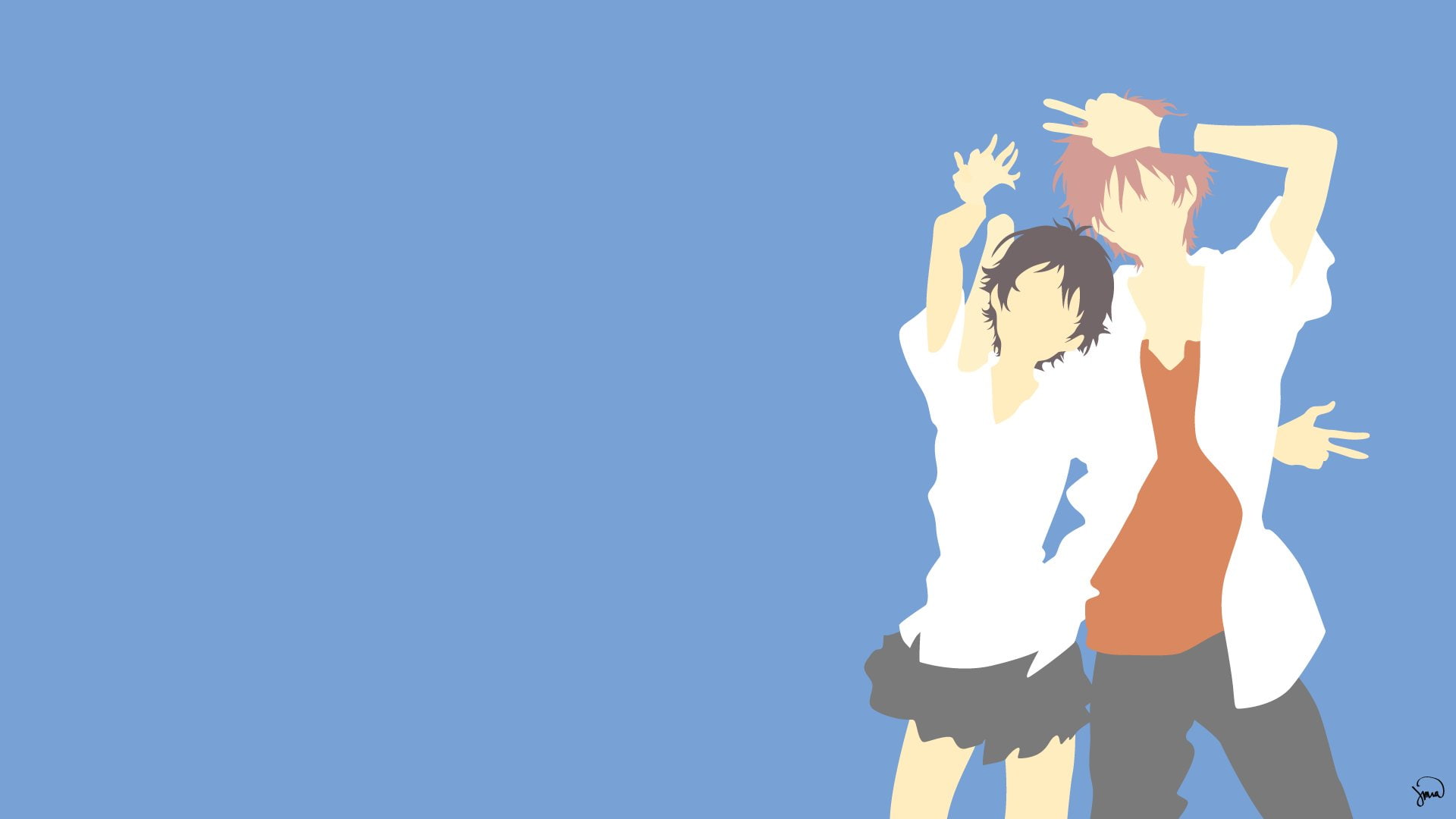 1080P, through, (1), time, who, leapt, the, girl, HD Wallpaper