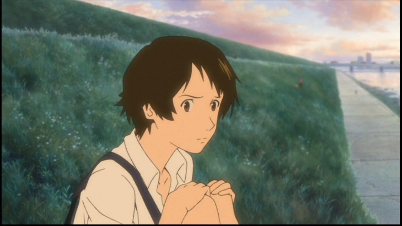 The Girl Who Leapt Through Time, 720P, Anime, Makoto Konno, HD Wallpaper