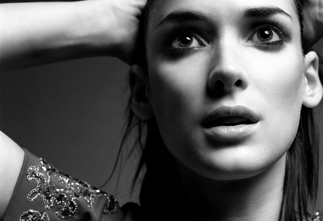 720P, Actresses, Winona Ryder, HD Wallpaper