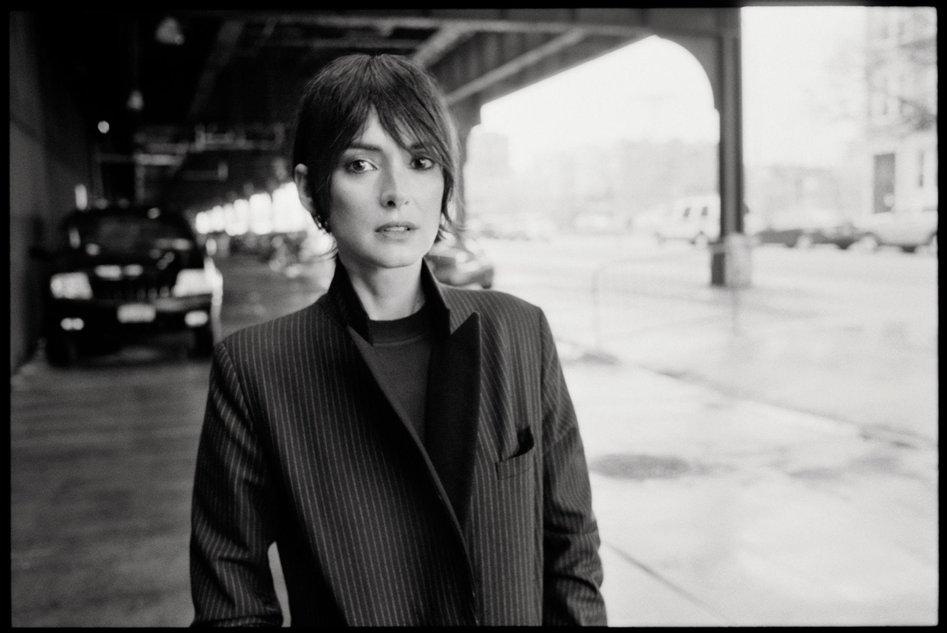 Actresses, Winona Ryder, 1080P, HD Wallpaper