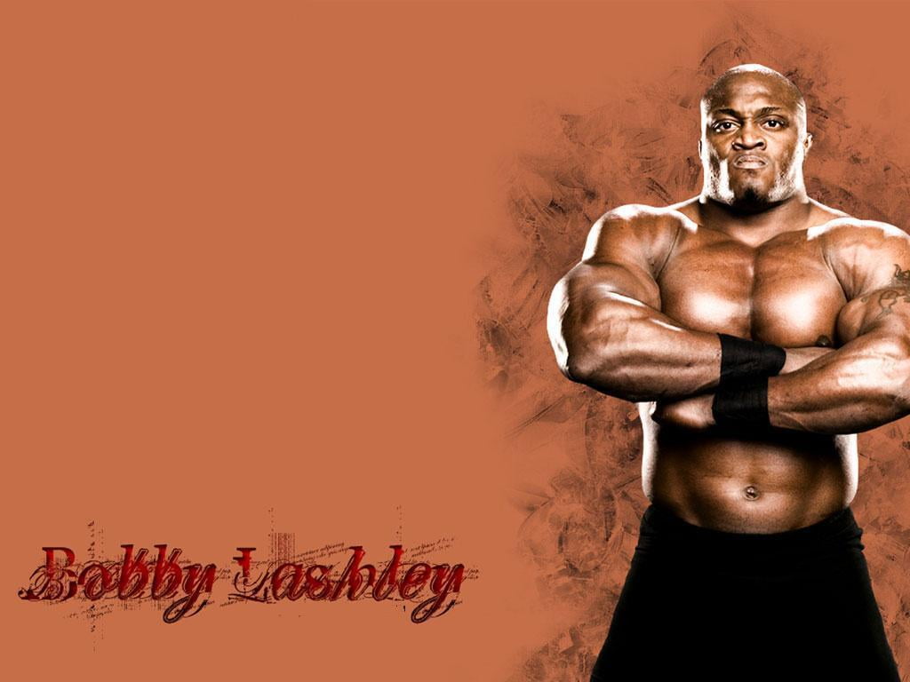 WWE, bobby, 480P, lachley, digital, lashley, HD Wallpaper