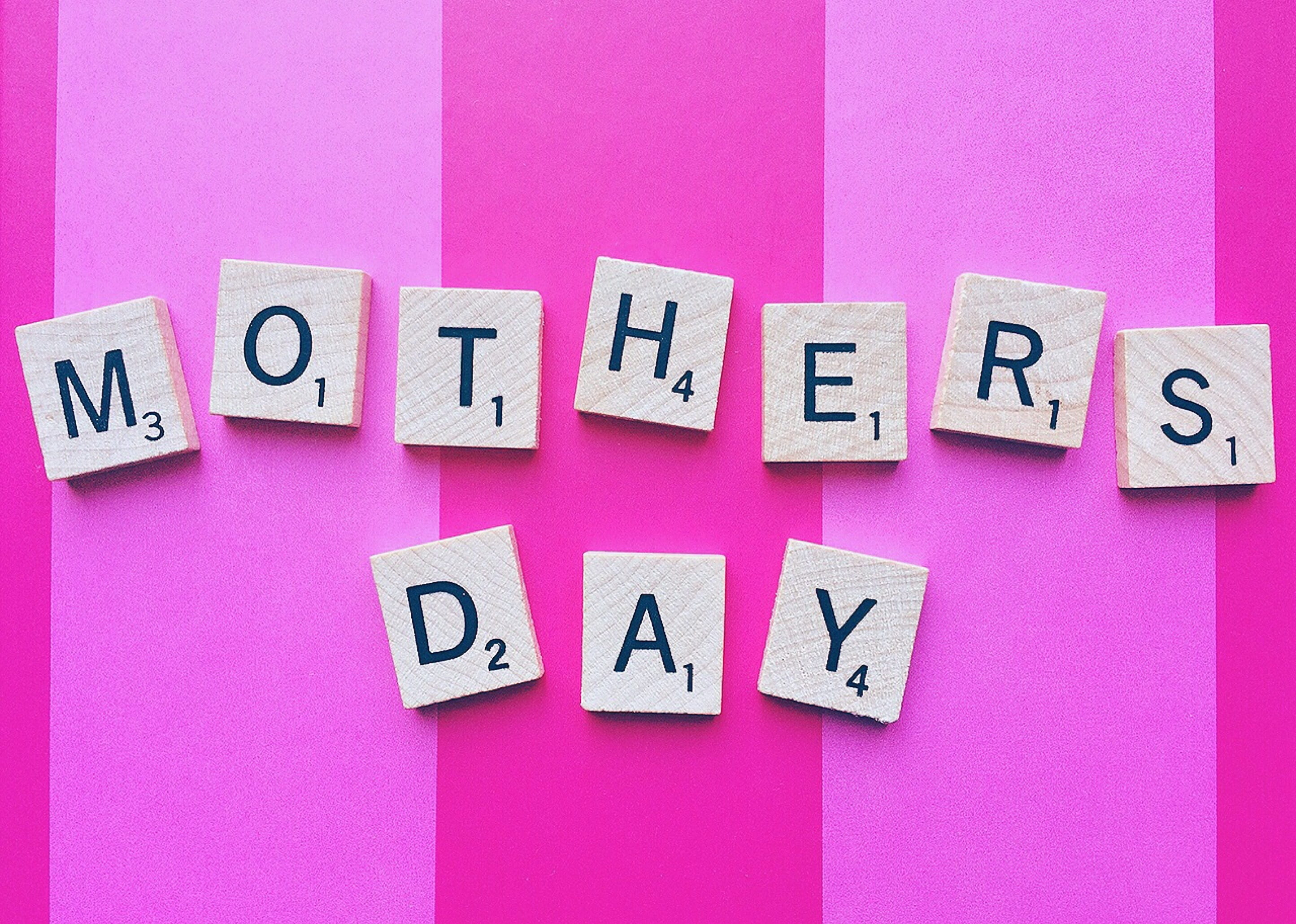 mother, message, mothers, paper, studio shot, close-up, adhesive note, multi colored, 2K, pink color, letter, no people, motherhood, text, side by side, HD Wallpaper