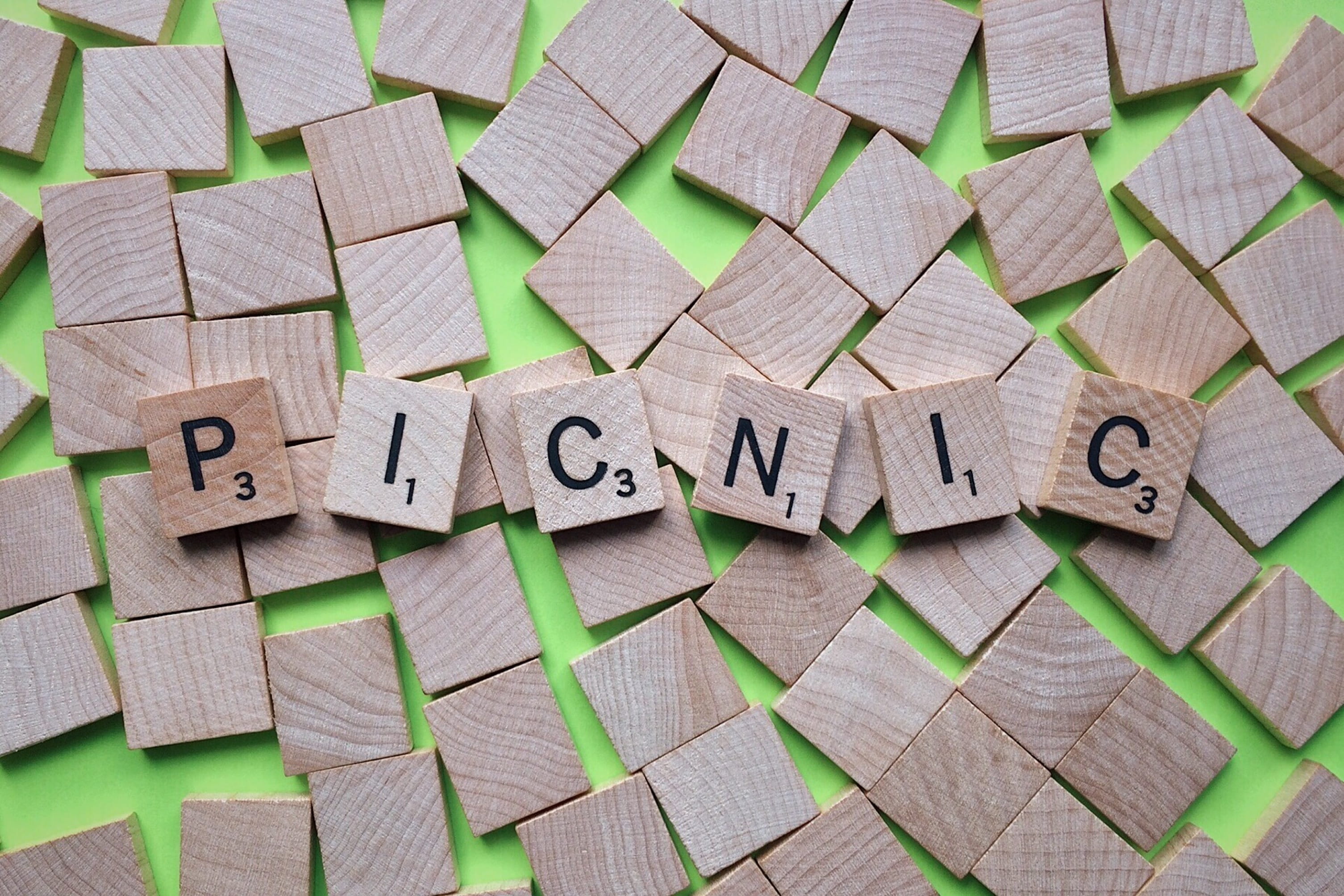 paper, close-up, together, pattern, western script, design, Outdoors, scrabble, Picnic, message, pieces, still life, leisure, letter, picnic outdoors, large group of objects, HD Wallpaper