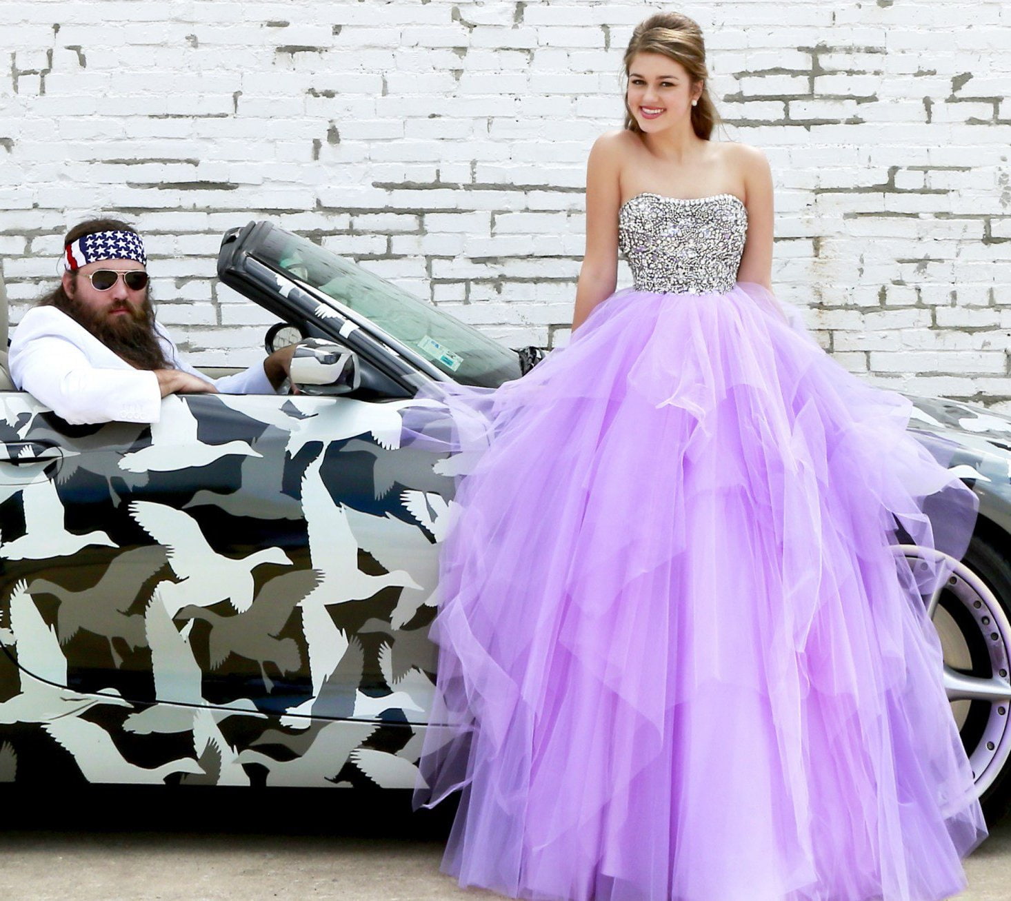 Celebrity, 720P, Sadie Robertson, HD Wallpaper
