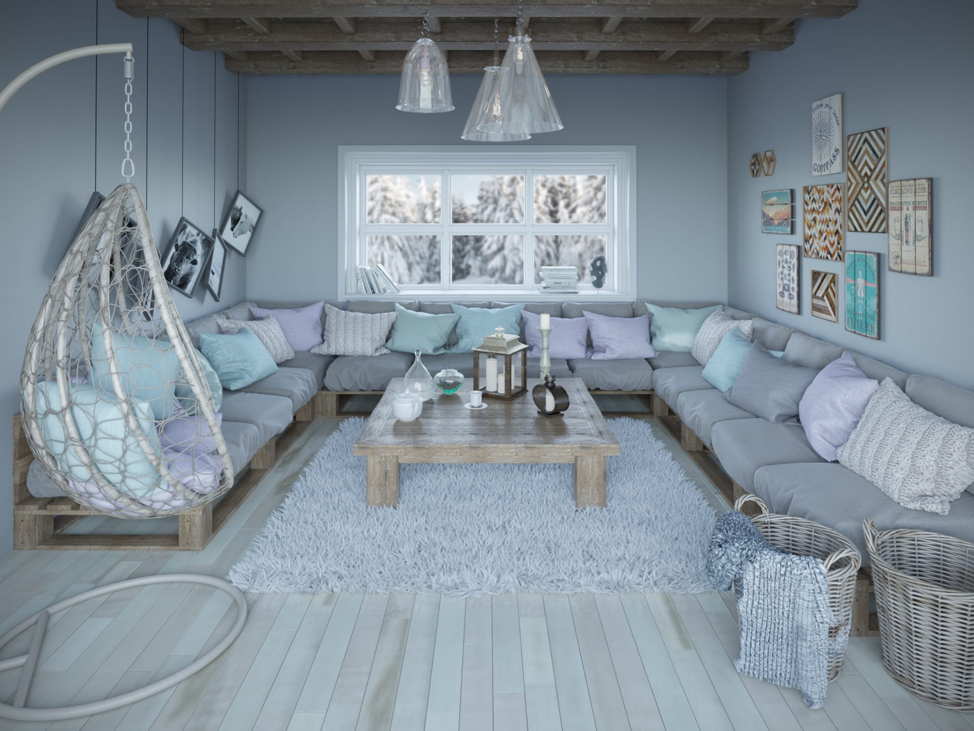 seat, sofa, absence, cozy, design, gray, home interior, bed, chair, building, home, throw, cushion, no people, apartment, coffee, domestic room, home showcase interior, HD Wallpaper