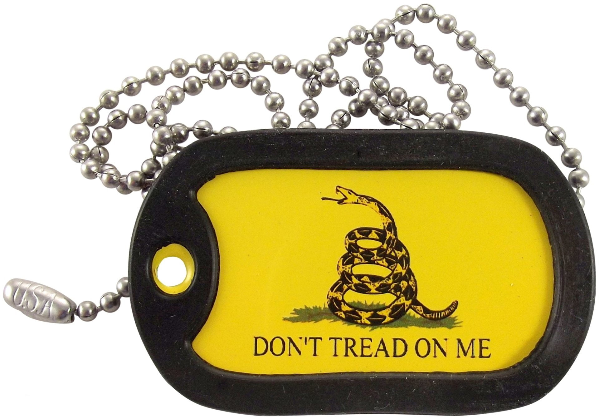 1080P, Gadsden Flag, Flags, HD Wallpaper