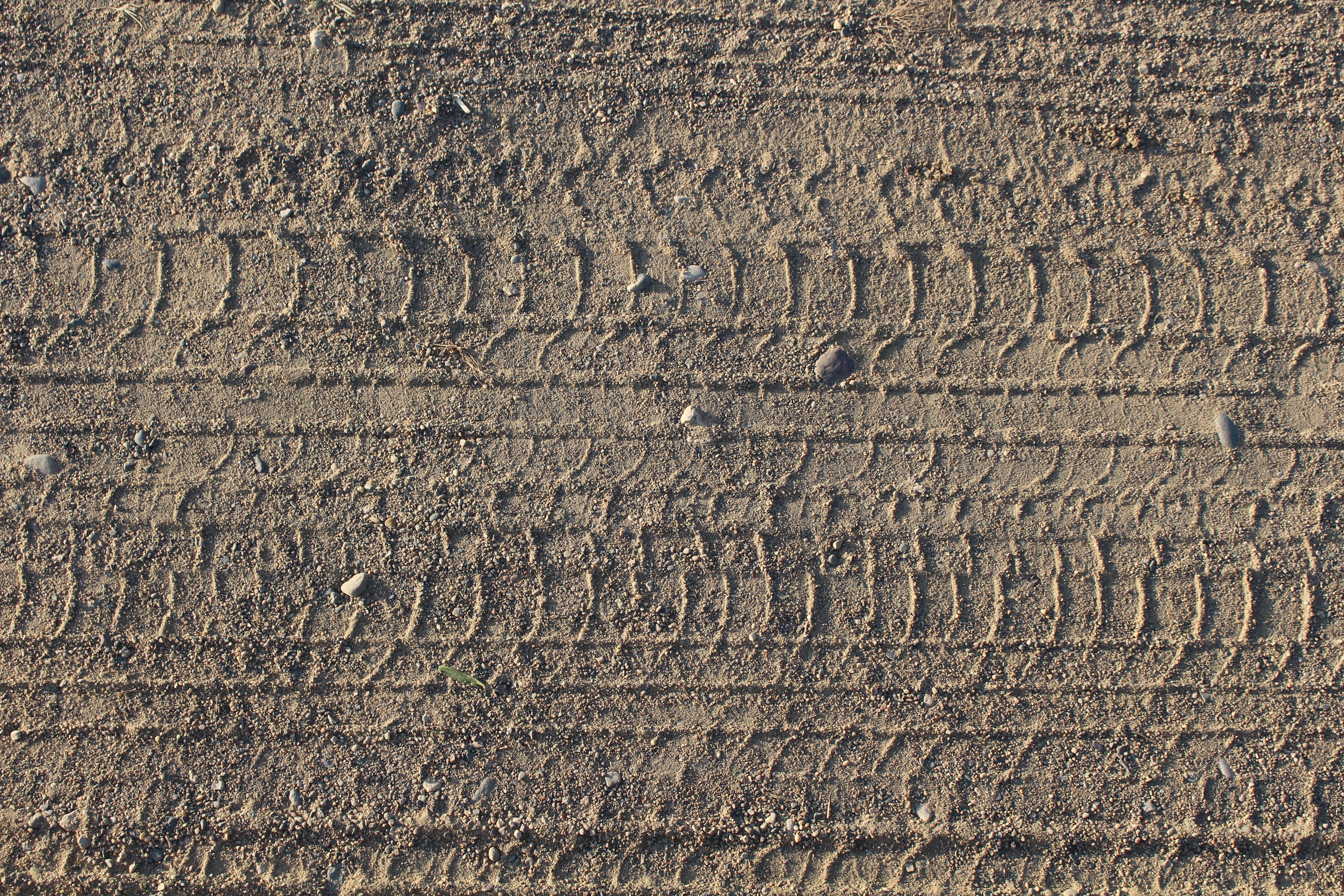 outdoors, high angle view, textured, field, pattern, tire, gray, land, sand, nature, rural, full frame, close-up, no people, tyre, tread, print, rough, HD Wallpaper