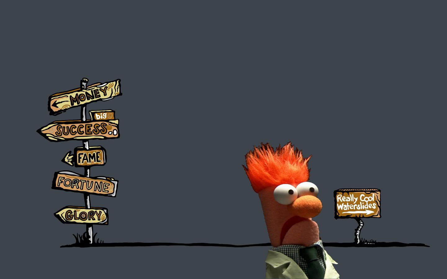 sesame, funny, 720P, street, HD Wallpaper