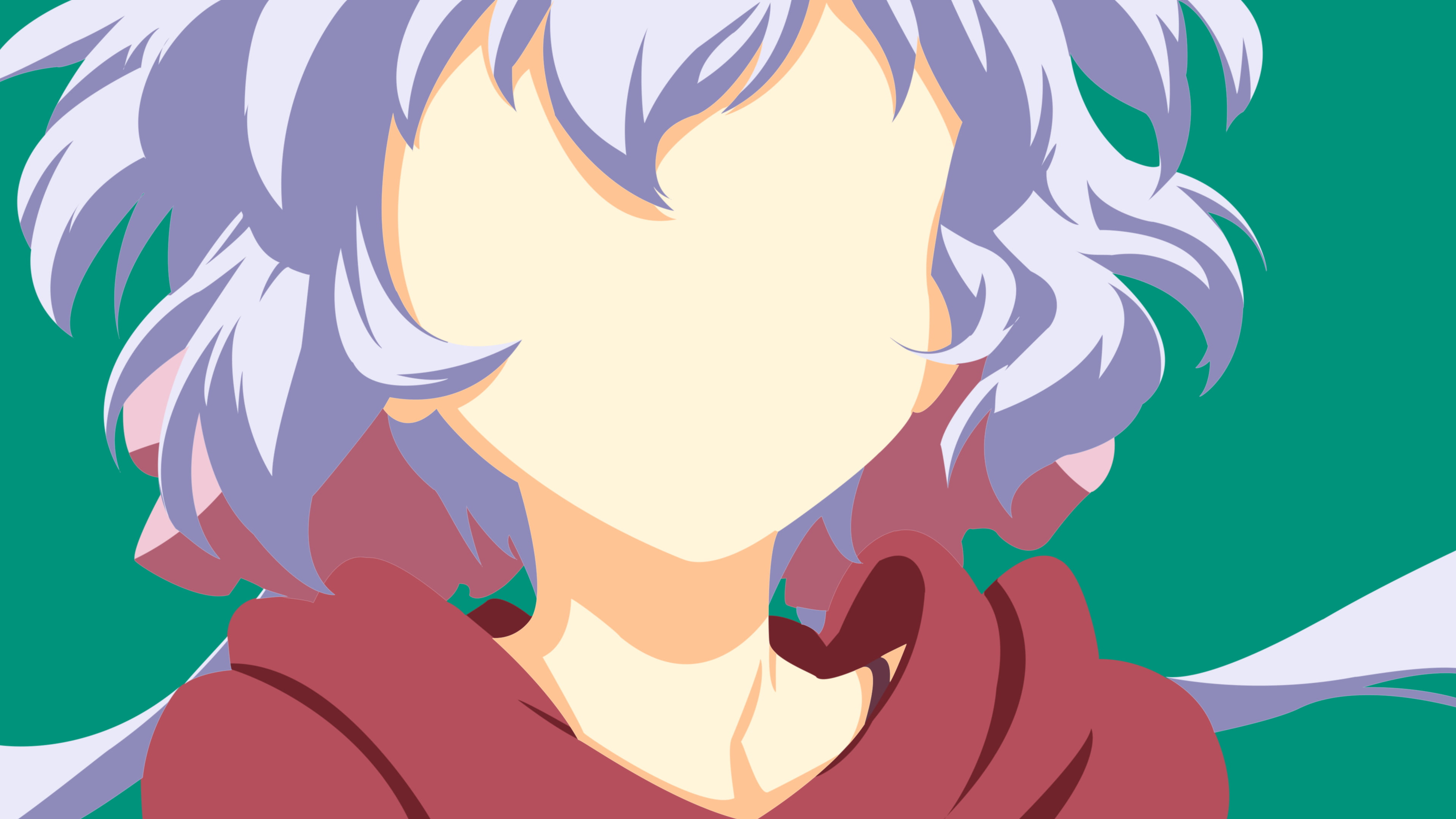 Senki Zesshou Symphogear, Chris Yukine, Anime, 4K, HD Wallpaper