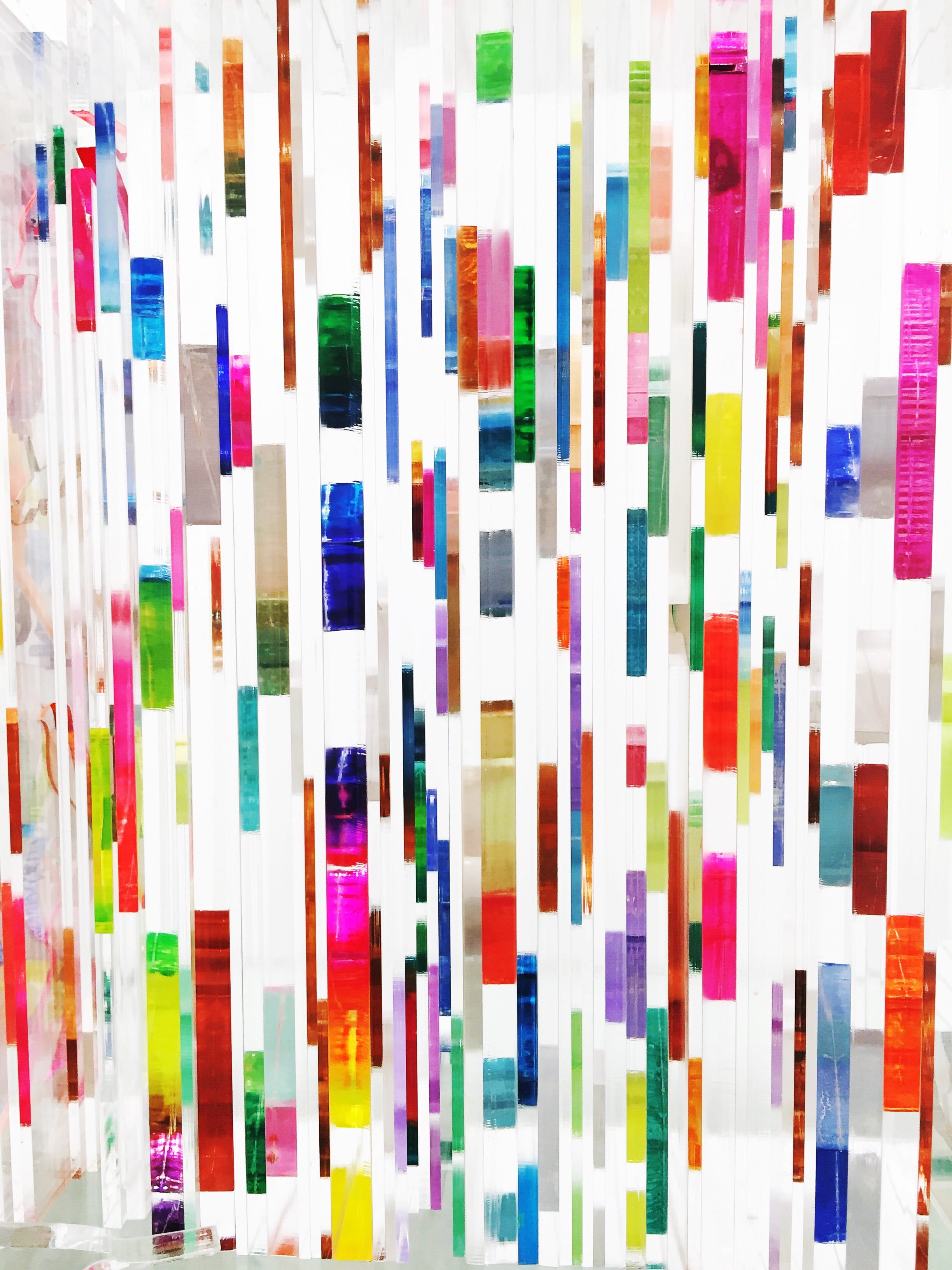 full frame, wall - building feature, arrangement, collection, indoors, side by side, abstract, backgrounds, vibrant color, art and craft, no people, singapore, Phone HD Wallpaper
