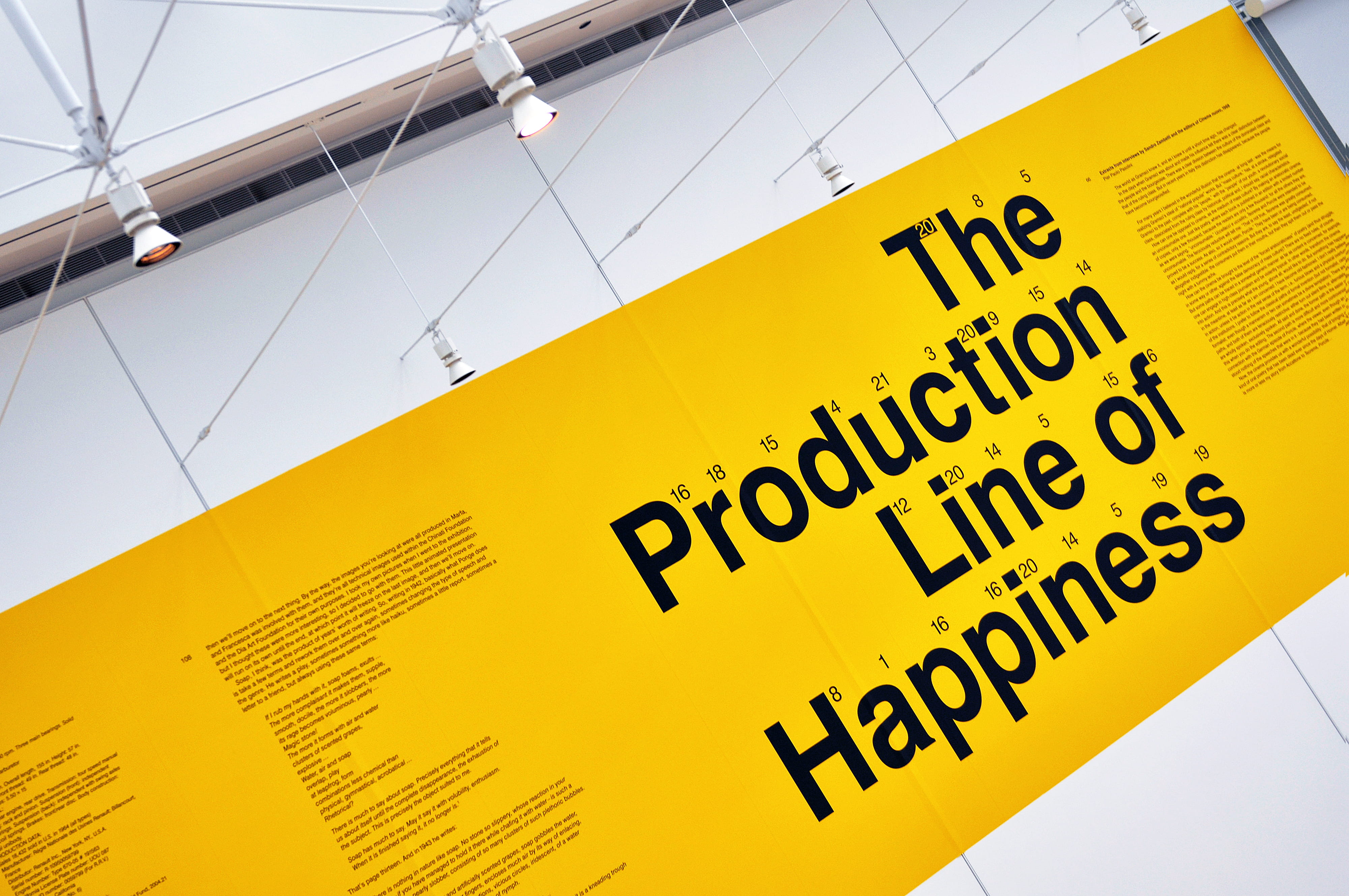 direction, western script, art institute of chicago, paper, united states, architecture, occupation, text, warning sign, travel, 4K, signange, yellow, HD Wallpaper