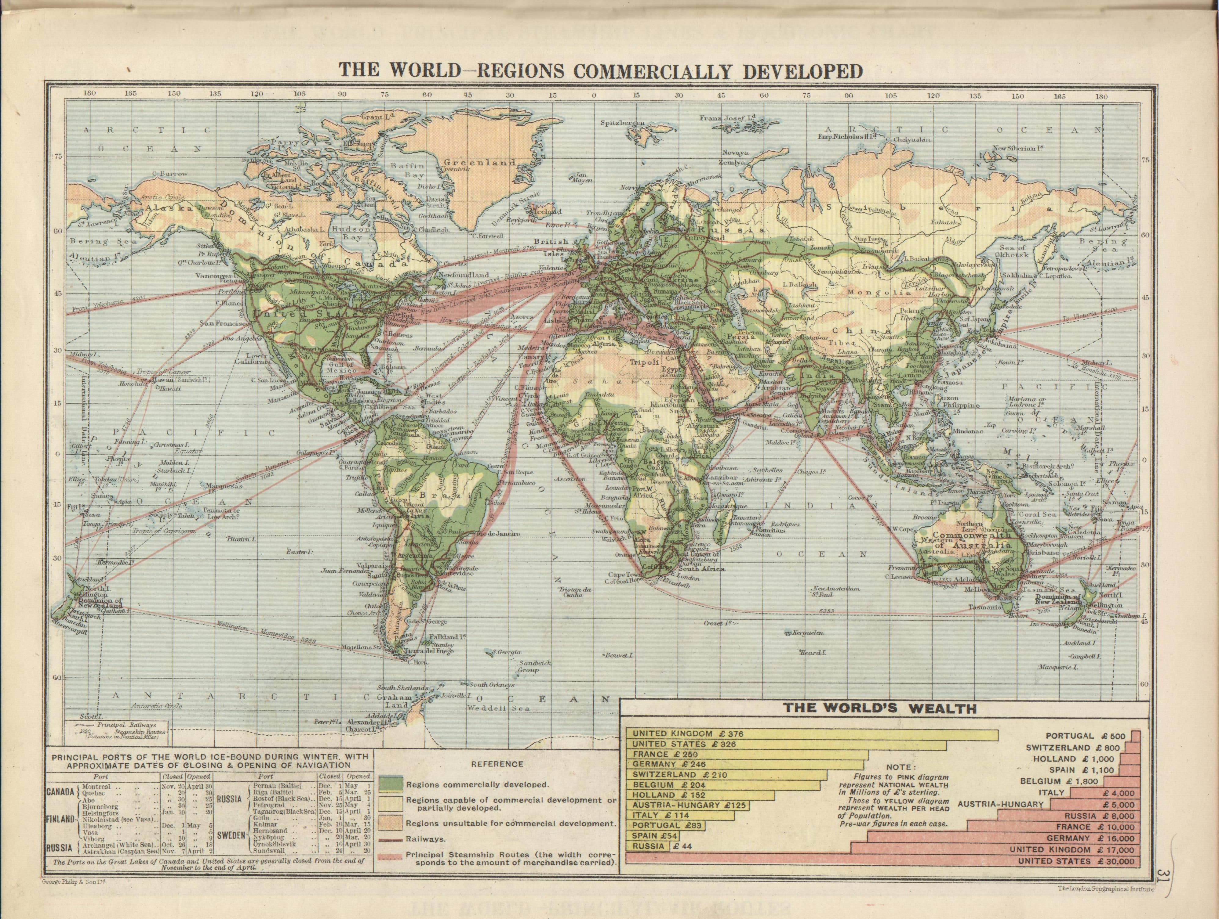 peoples, institute, commercial, geographical, world, developed, commercially, 4K, atlas, x, hd, london, art, wal, aircraft, HD Wallpaper