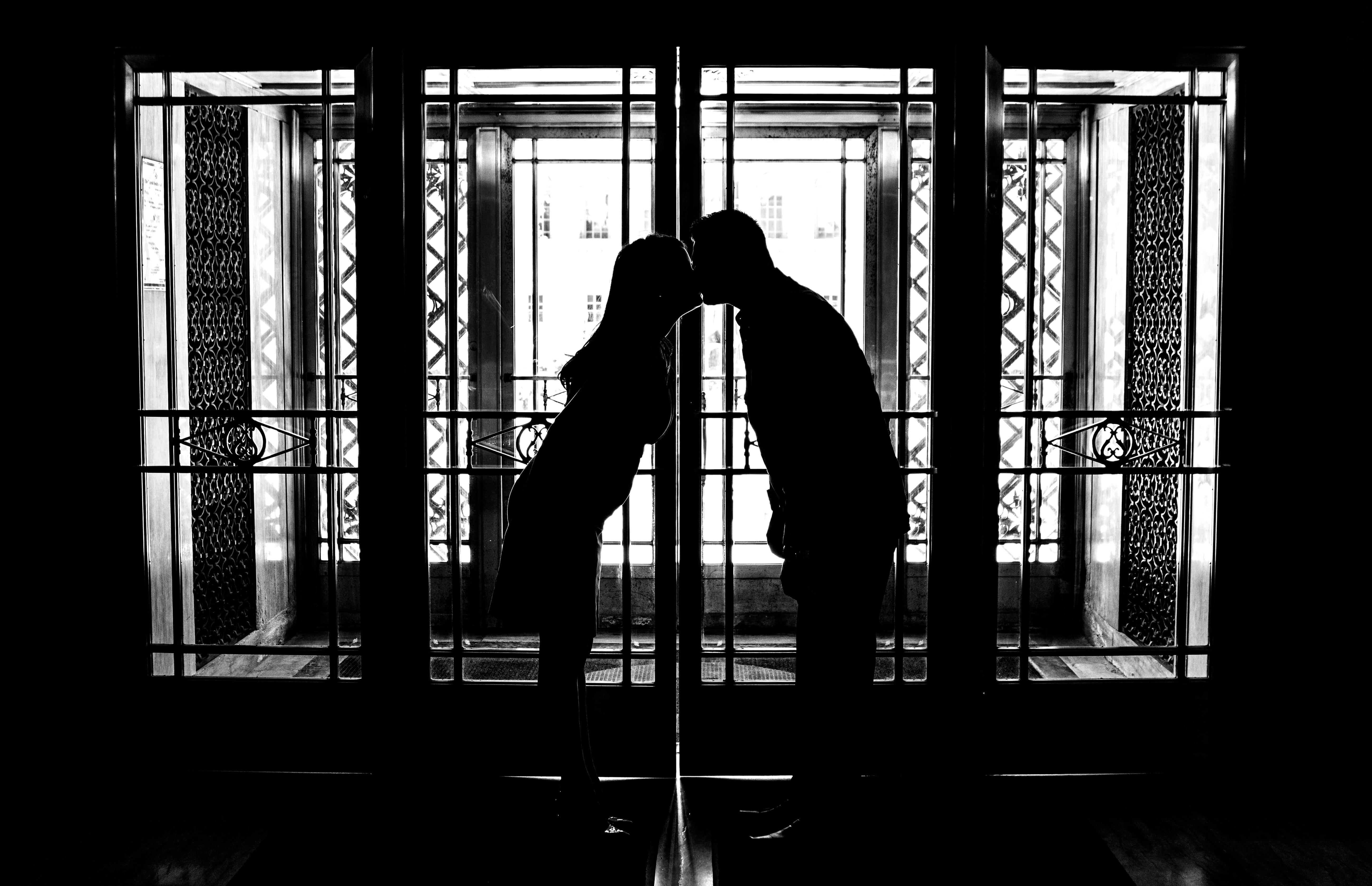 art, leisure activity, indoors, building, wedding, detroit institute of arts, entrance, men, women, two people, full length, standing, window, adult, love, HD Wallpaper