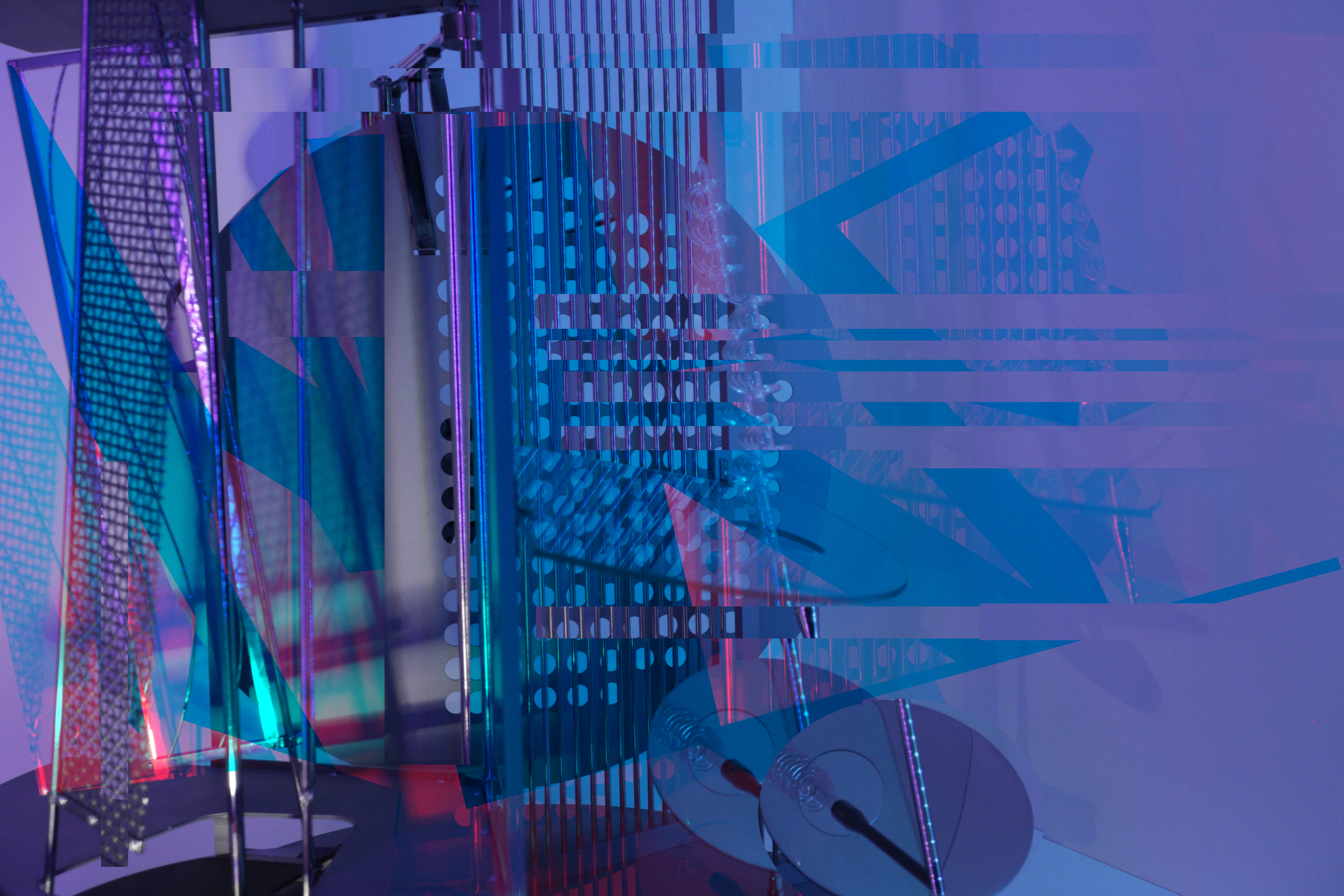 downtown, 5K, illuminated, transparent, full frame, art institute of chicago, blue, chicago, window, healthcare and medicine, glass - material, no people, HD Wallpaper