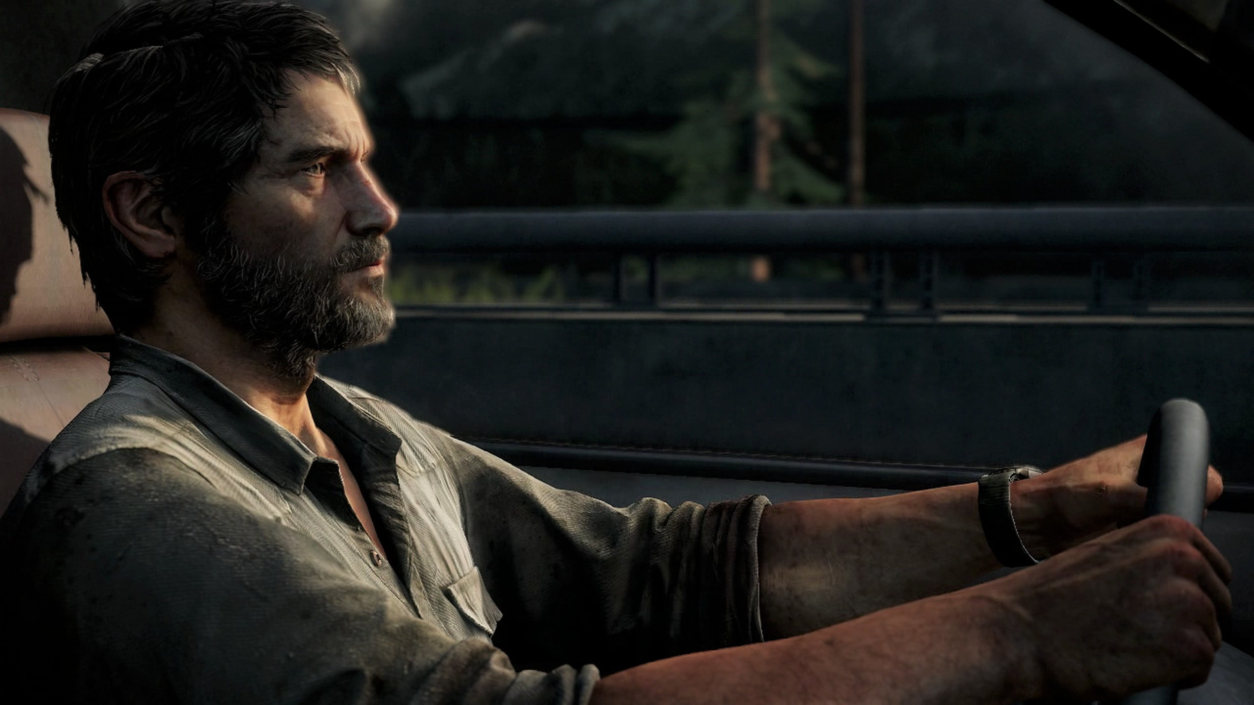 The Last of Us, 2K, Some of us, Joel, HD Wallpaper
