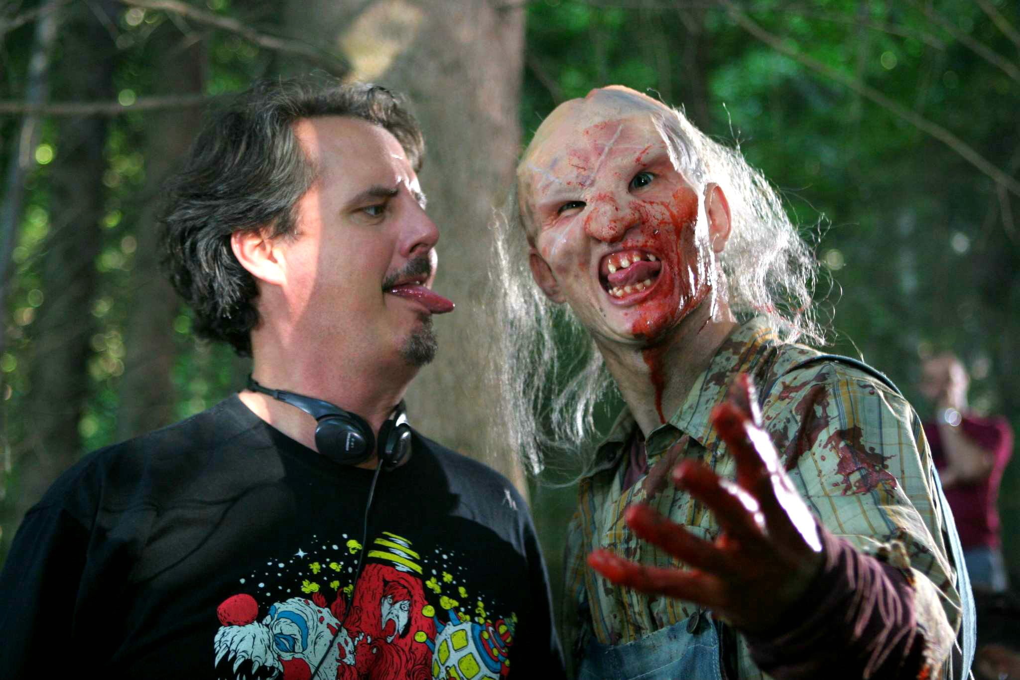 thriller, turn, monster, dark, horror, wrong, 1080P, HD Wallpaper