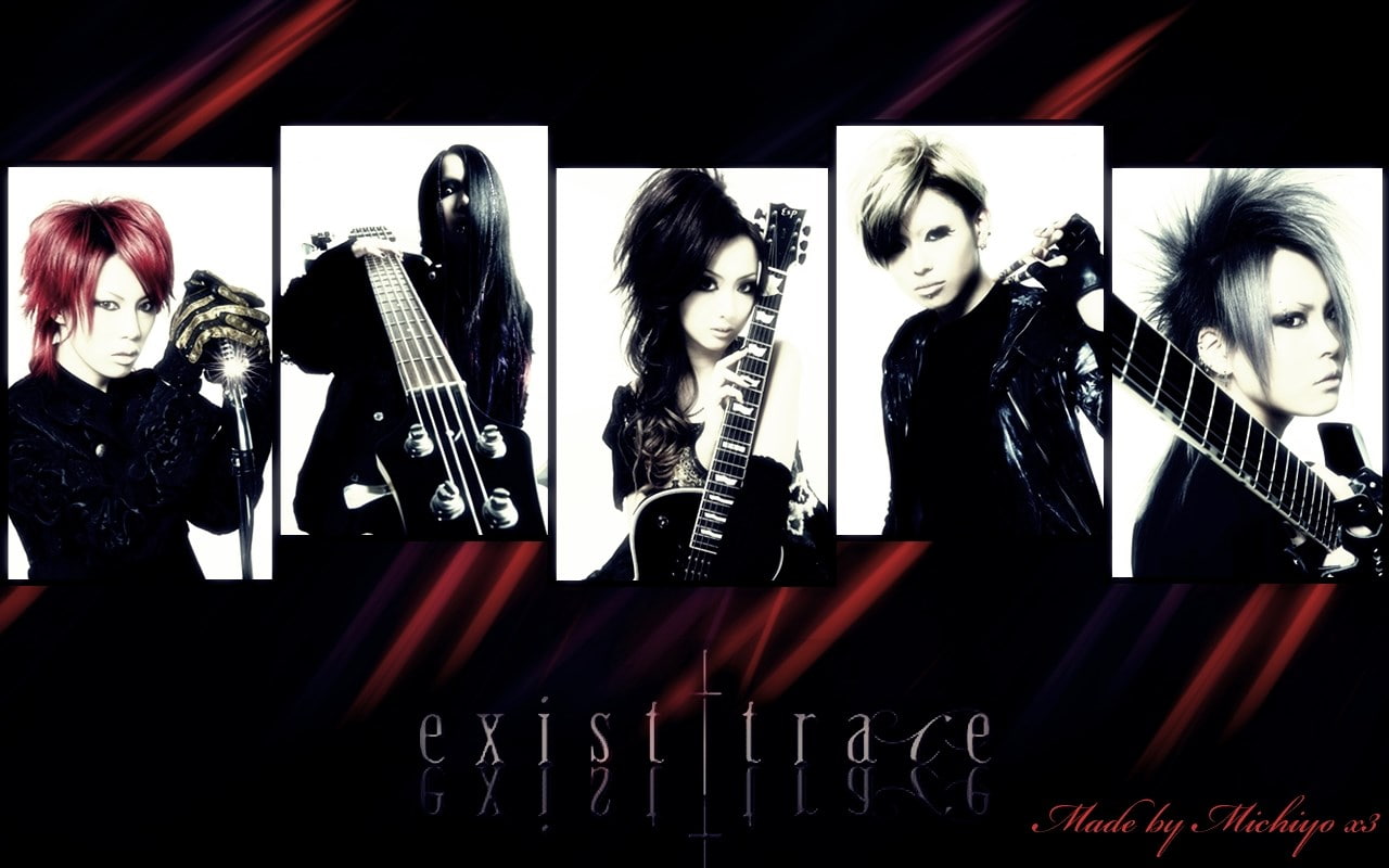 exist trace, 720P, HD Wallpaper
