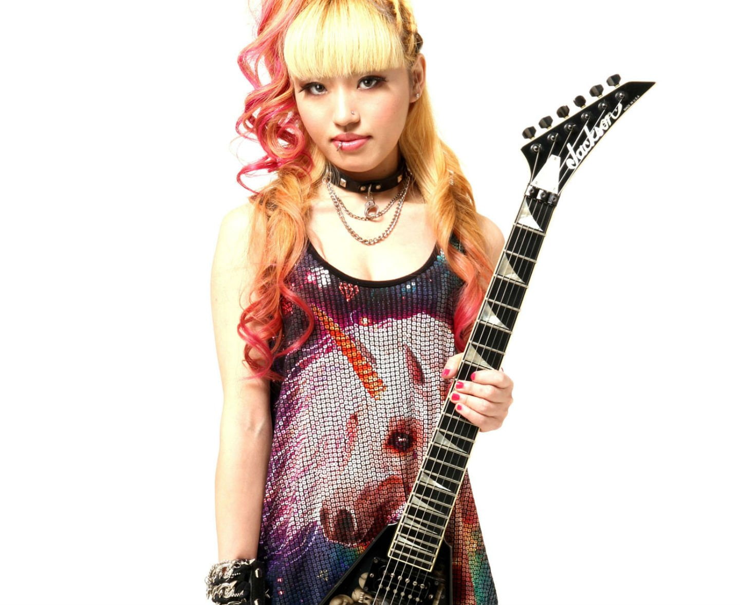 guitar, trace, rock, 720P, heavy, metal, kei, jrock, visual, exist, HD Wallpaper
