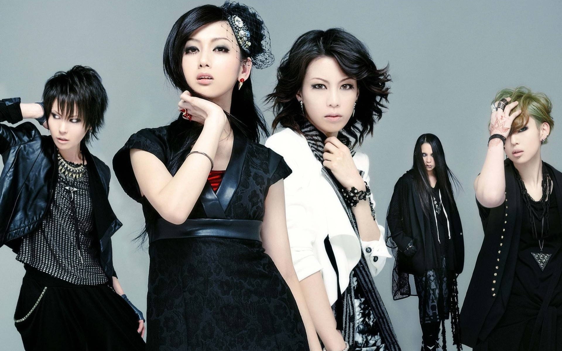 jrock, 1080P, rock, kei, trace, exist, heavy, metal, visual, HD Wallpaper