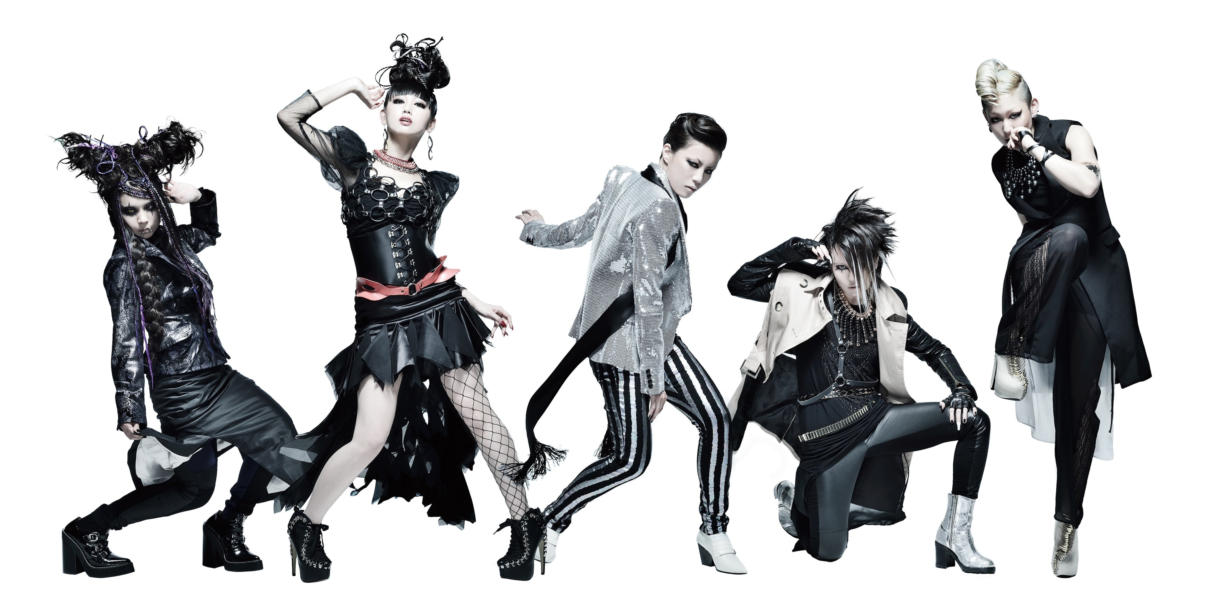 exist, heavy, metal, jrock, rock, visual, trace, 4K, kei, HD Wallpaper