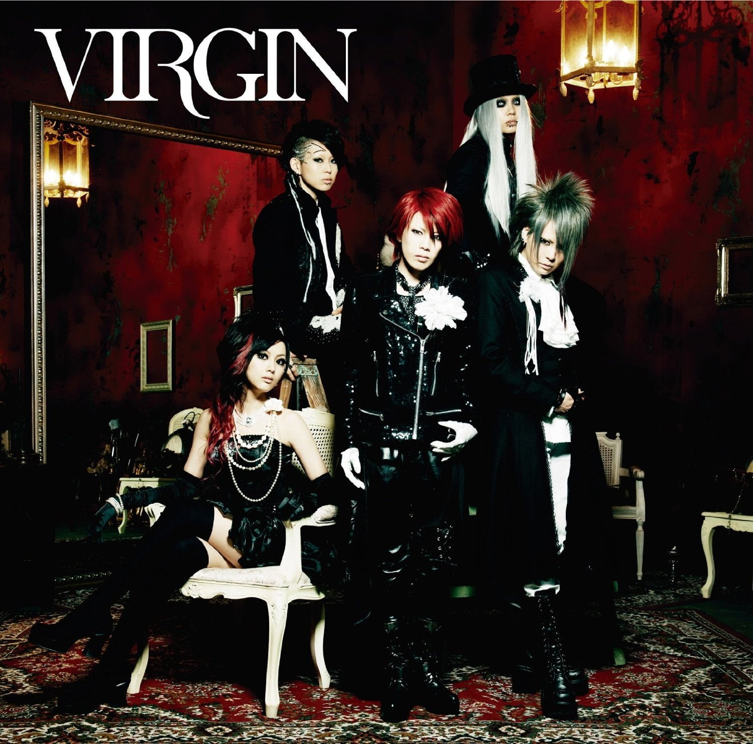 trace, jrock, kei, visual, exist, rock, heavy, metal, 720P, HD Wallpaper