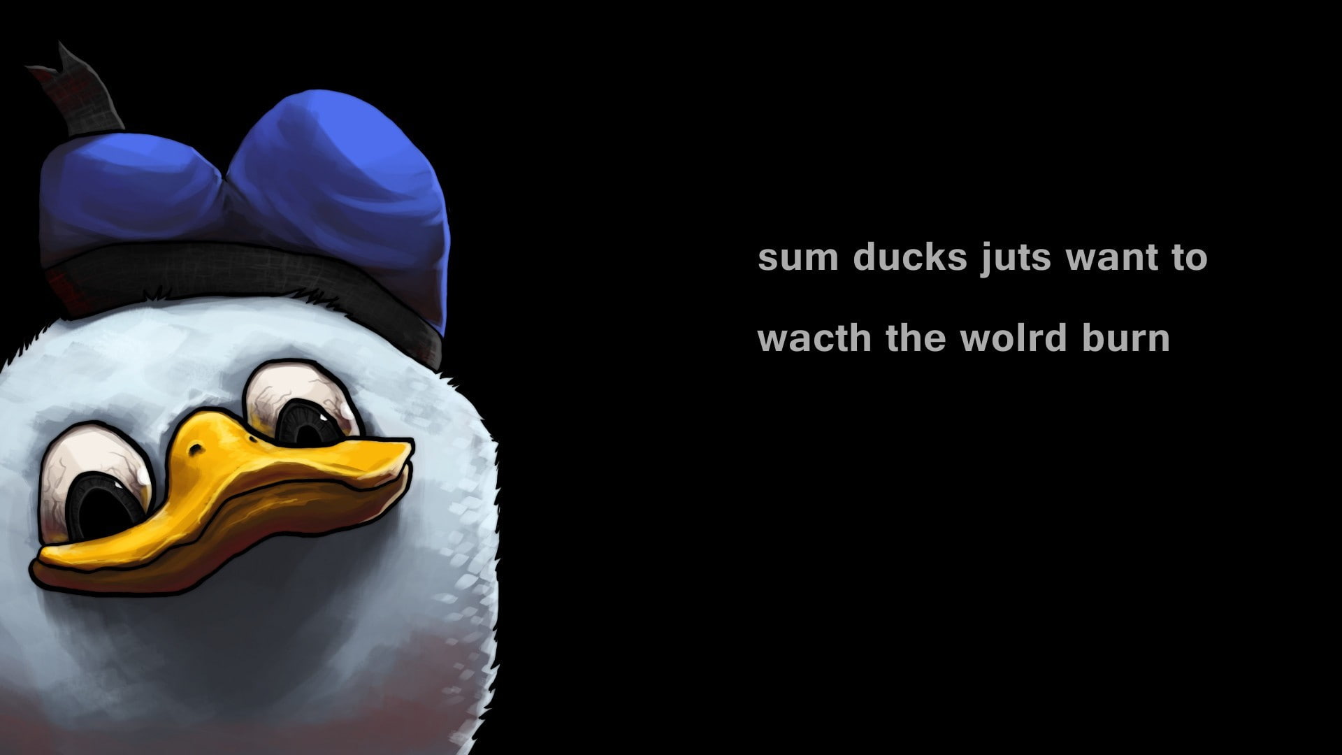 1080P, Dolan, Donald, HD Wallpaper