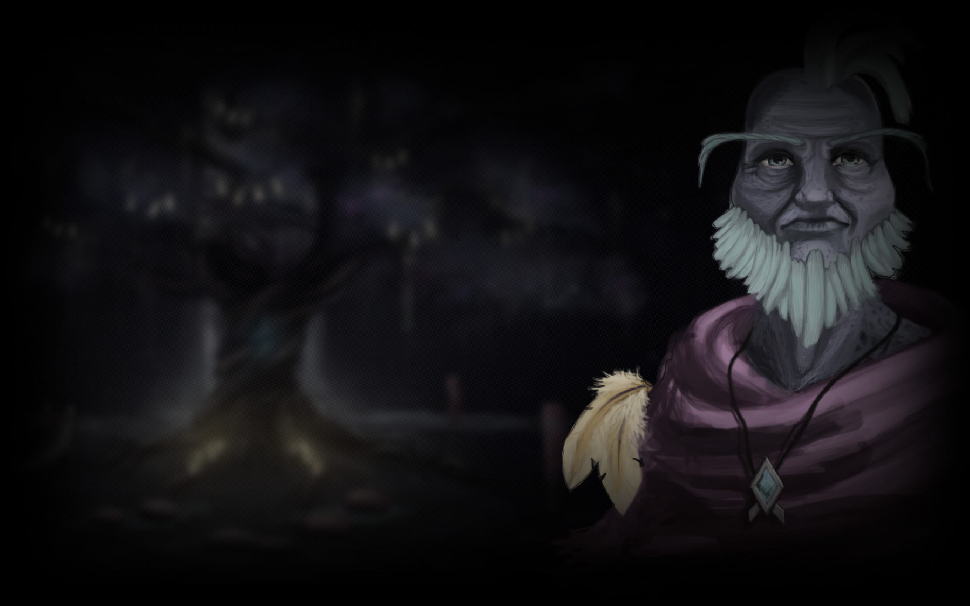 1080P, A Story About my Uncle, Video Game, HD Wallpaper