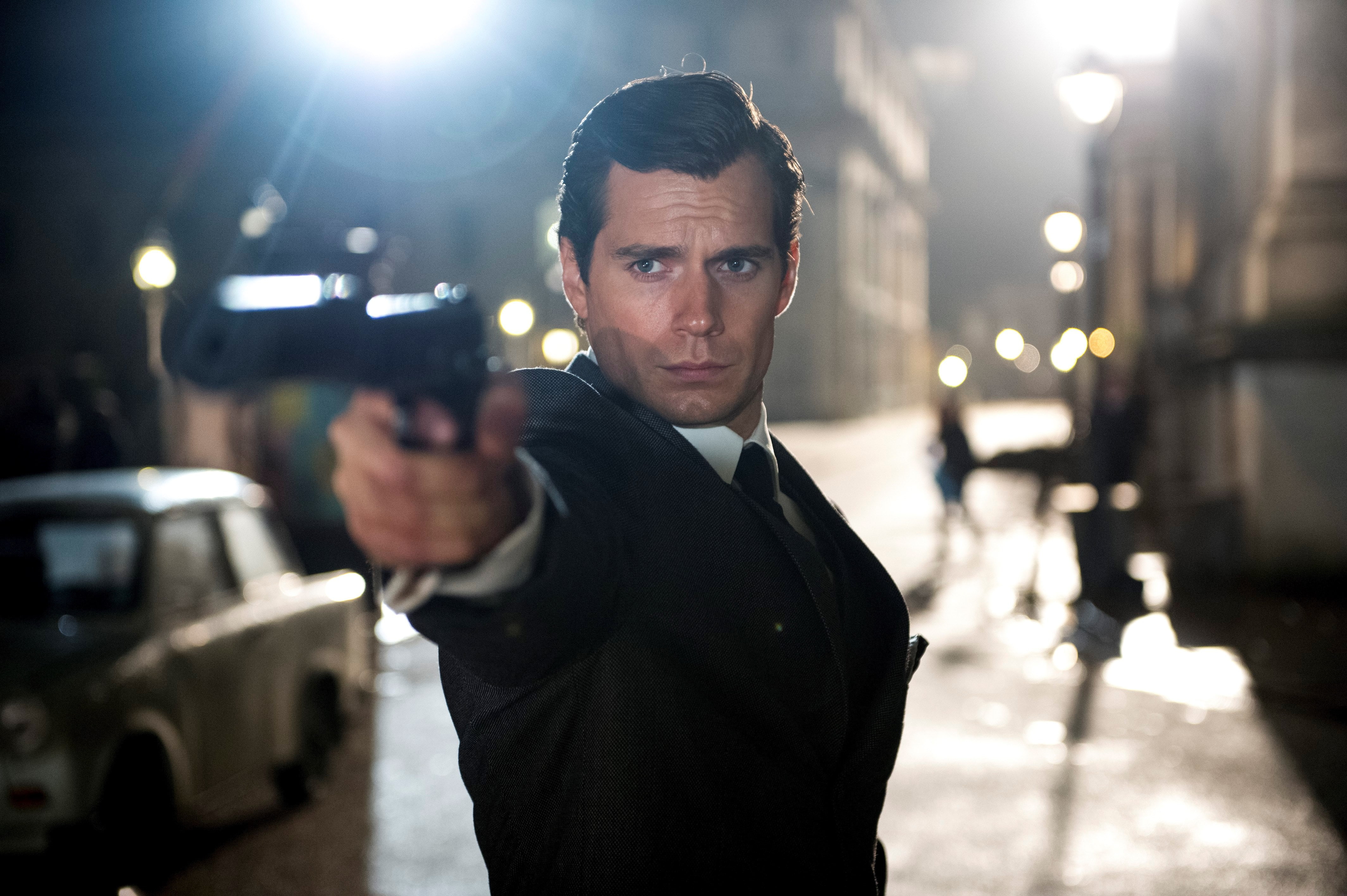 4K, the man from uncle, HD Wallpaper