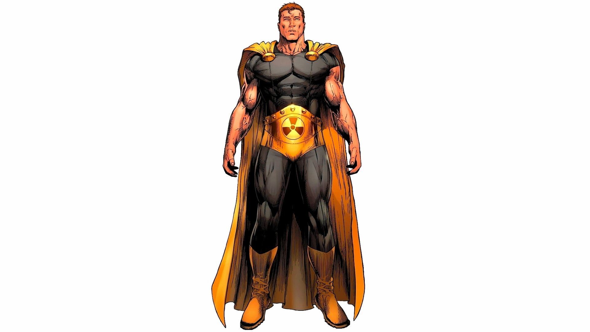 1080P, Hyperion, Comics, HD Wallpaper