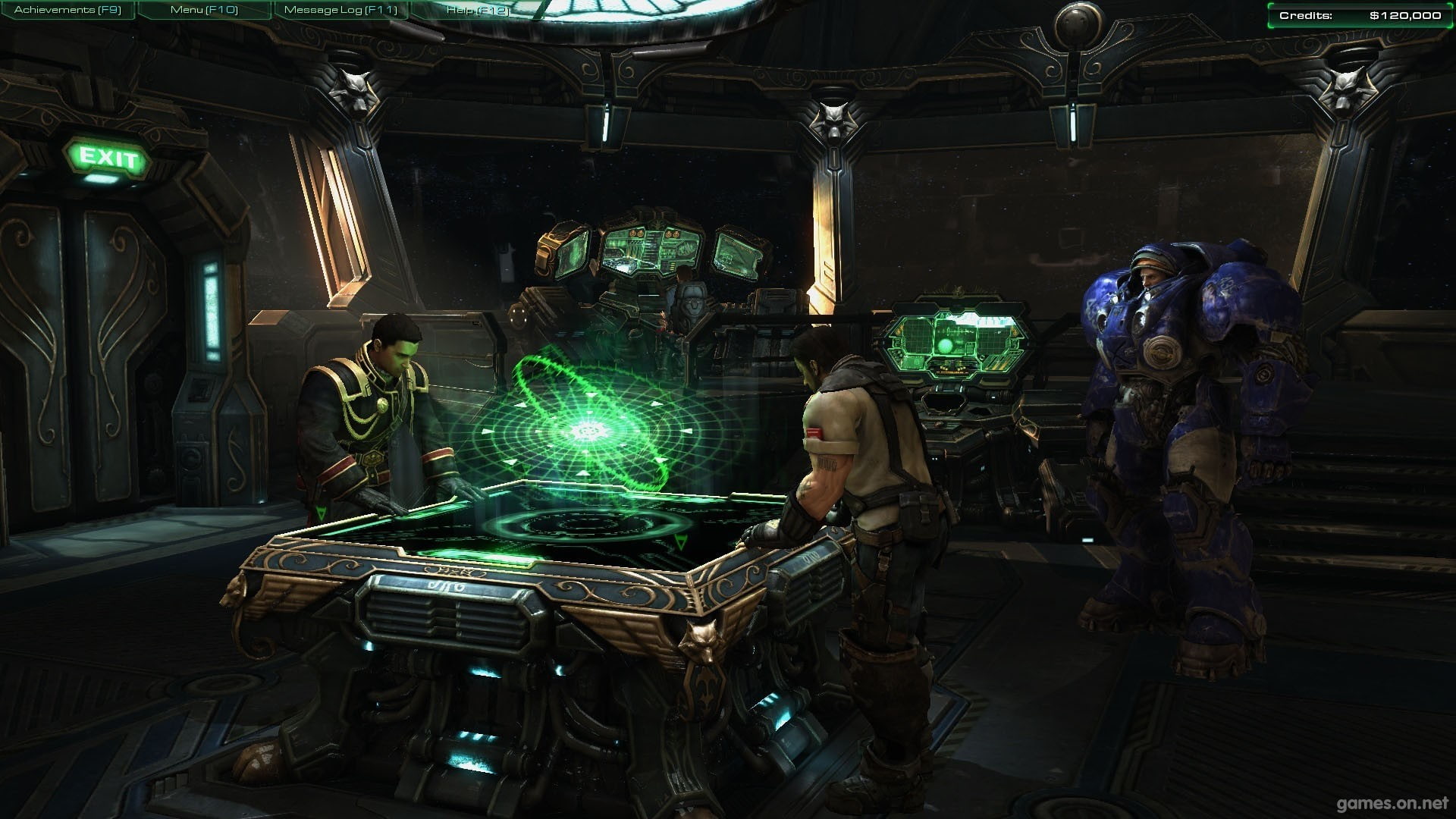 1080P, Starcraft, Starcraft II: Wings Of Liberty, HD Wallpaper