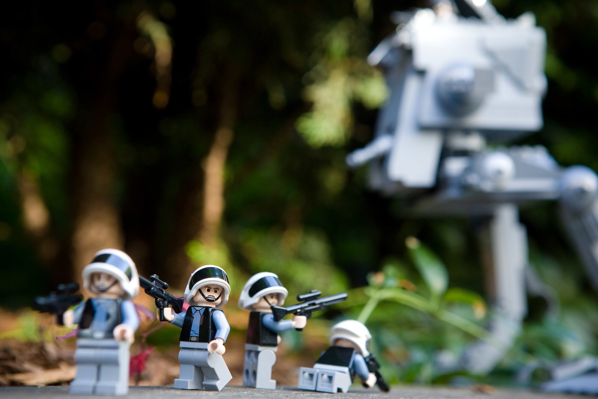Lego, 1080P, Star Wars, HD Wallpaper