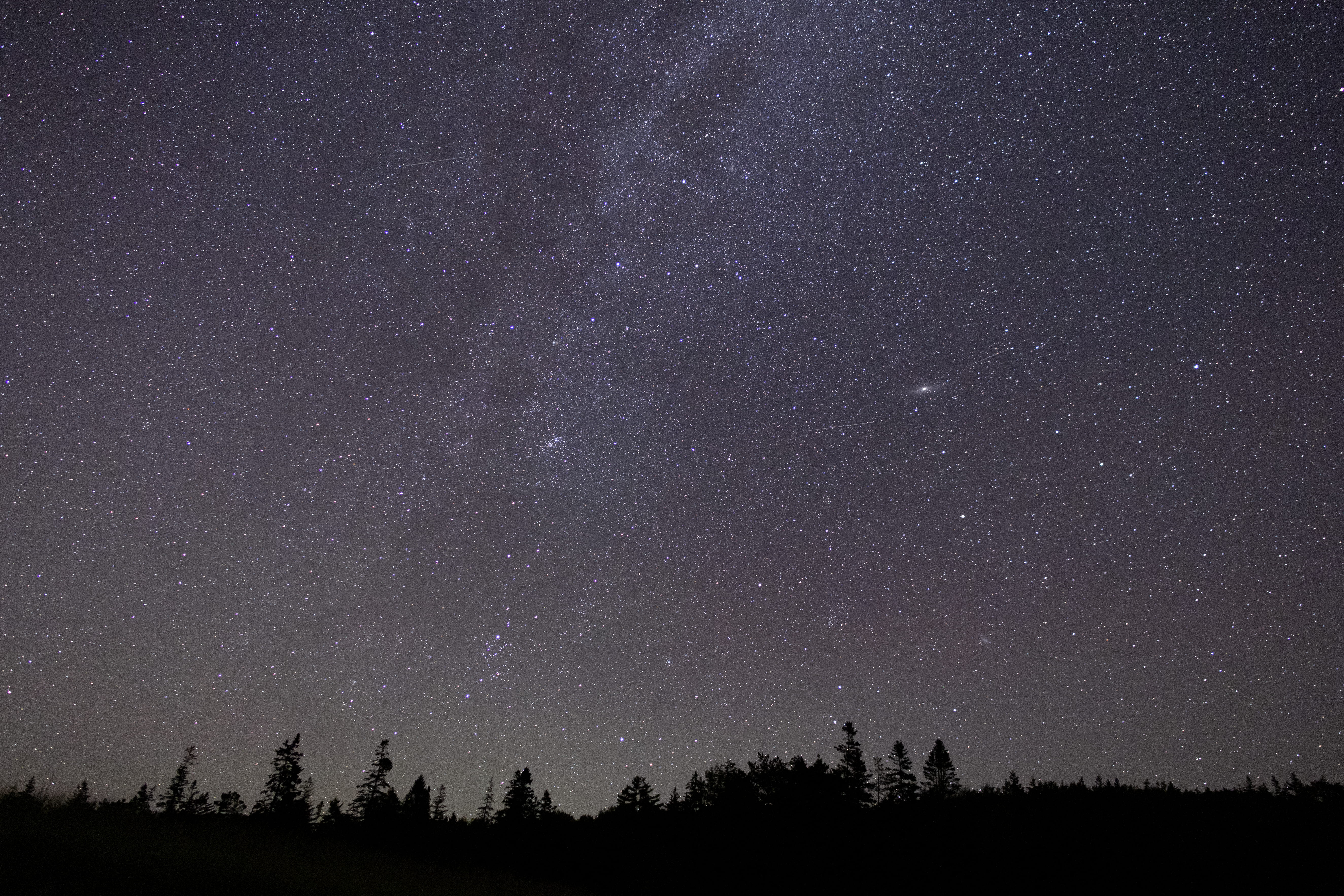photography, outdoors, space, galaxy, constellation, astronomy, long exposure, environment, astrophotography, travel, andromeda, space and astronomy, star - space, HD Wallpaper