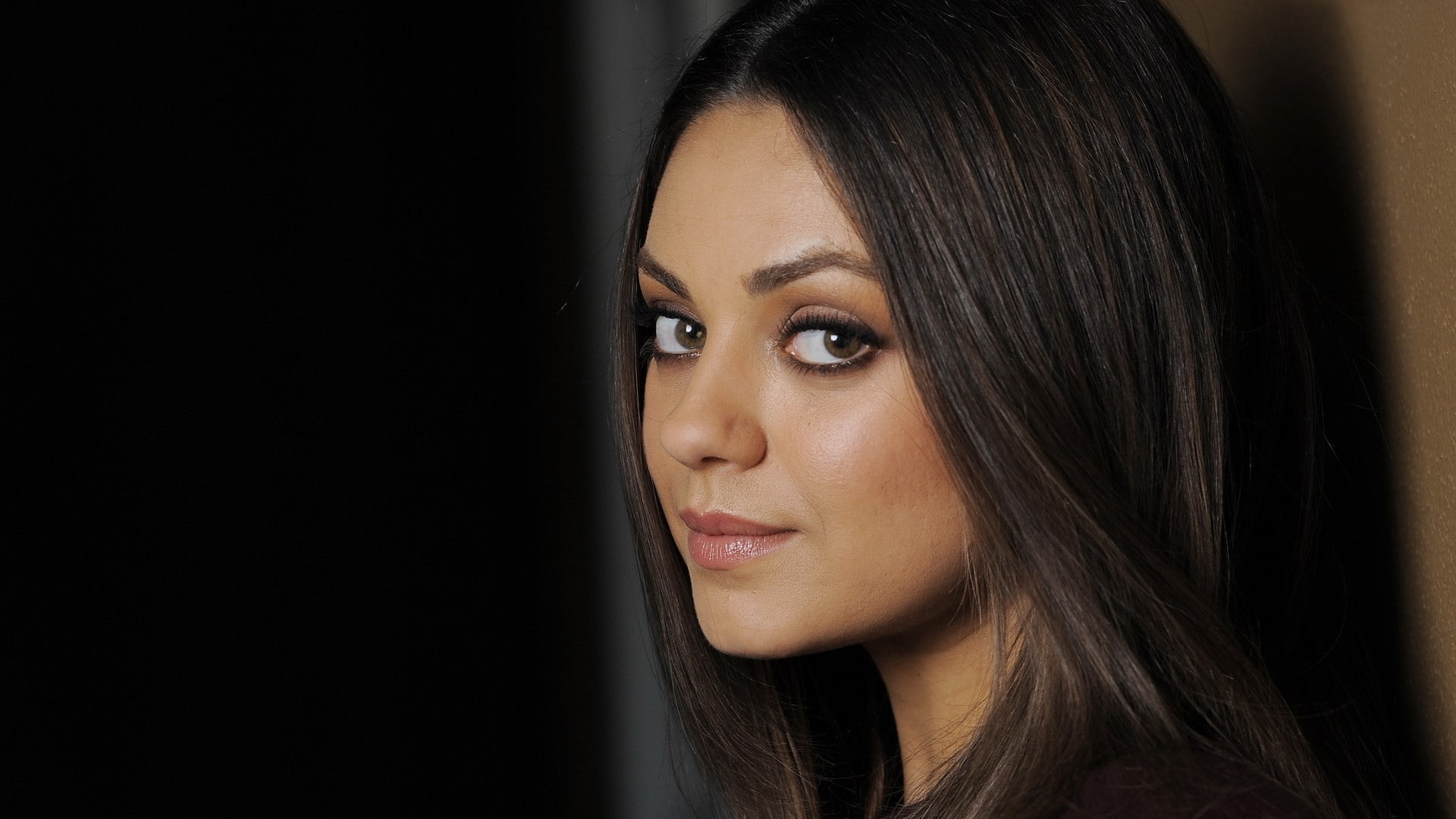 Mila Kunis, 1080P, women, HD Wallpaper