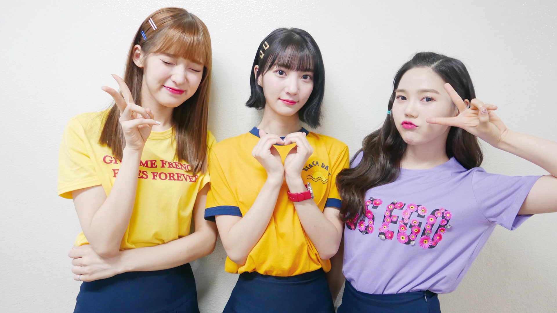 women, K-pop, Oh My Girl, 1080P, HD Wallpaper