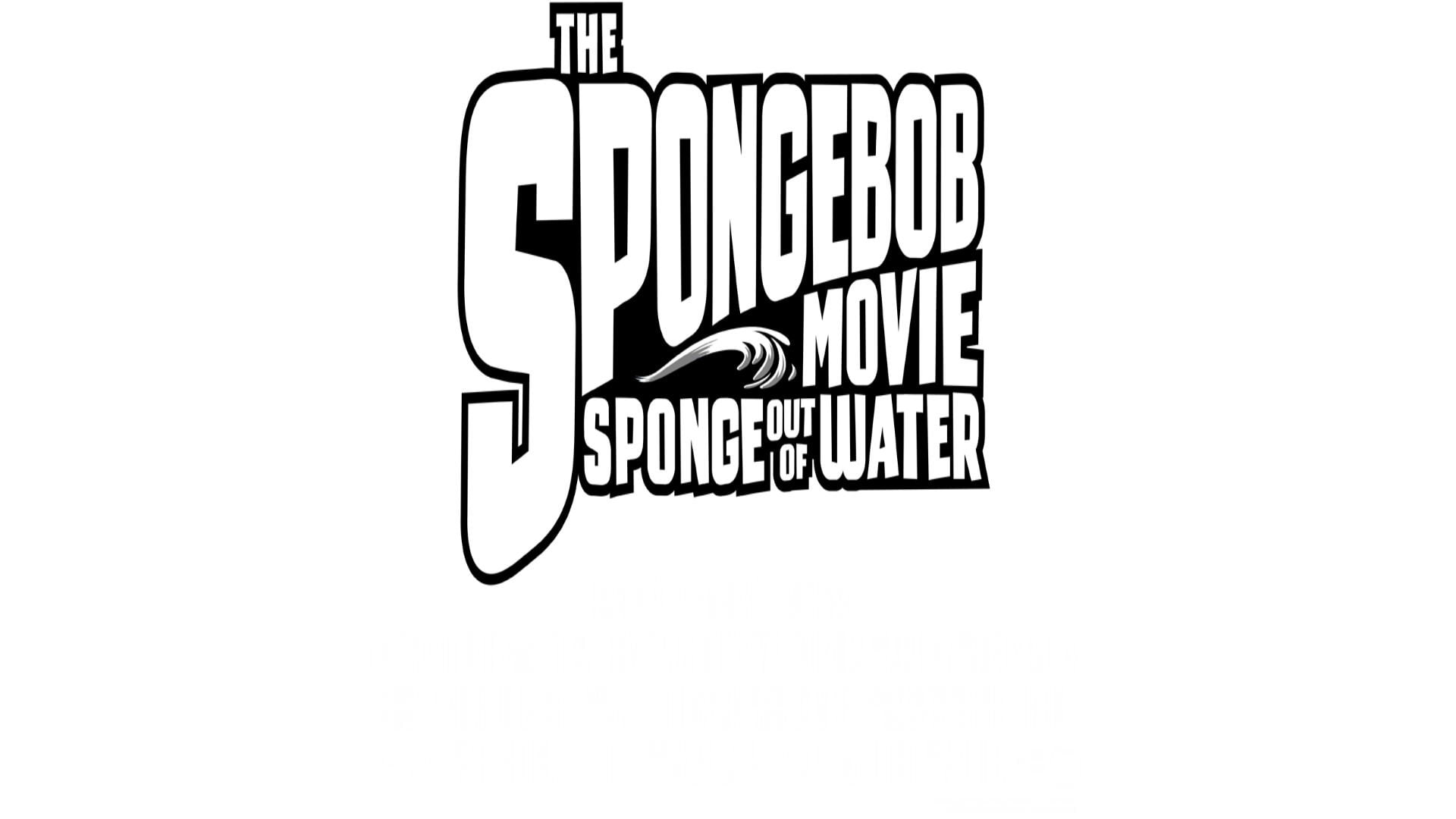 cartoon, spongebob, water, sponge, animation, 1080P, out, family, HD Wallpaper