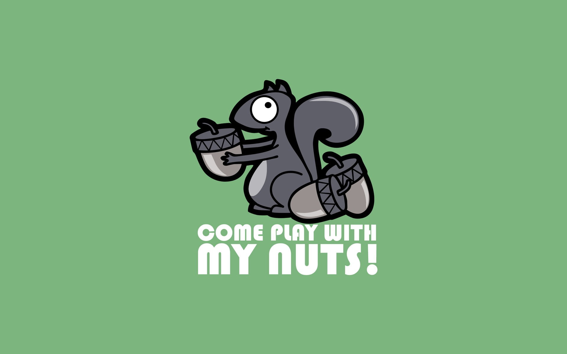 funny, 1080P, x, entertainment, art, nuts, hd, HD Wallpaper