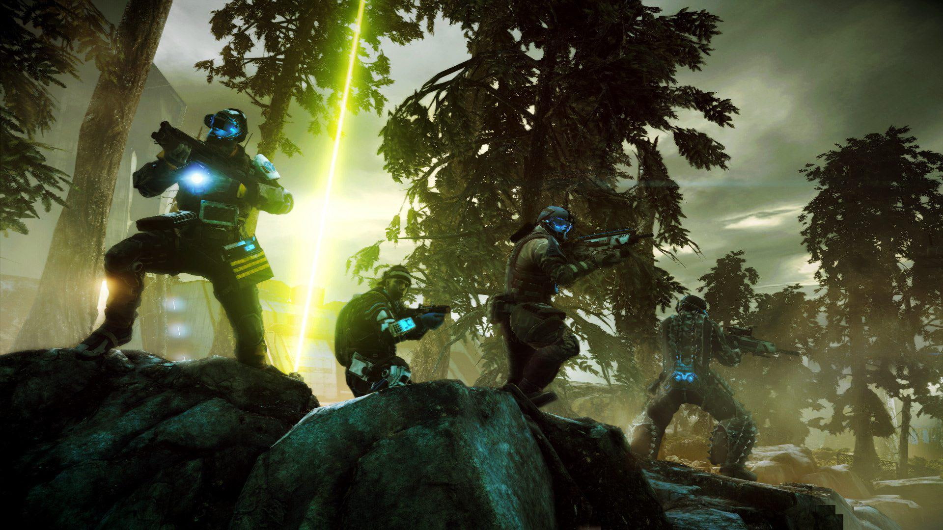 intercept, fall, shadow, killzone, 1920x1080, killzone shadow fall intercept, 1080P, game, HD Wallpaper