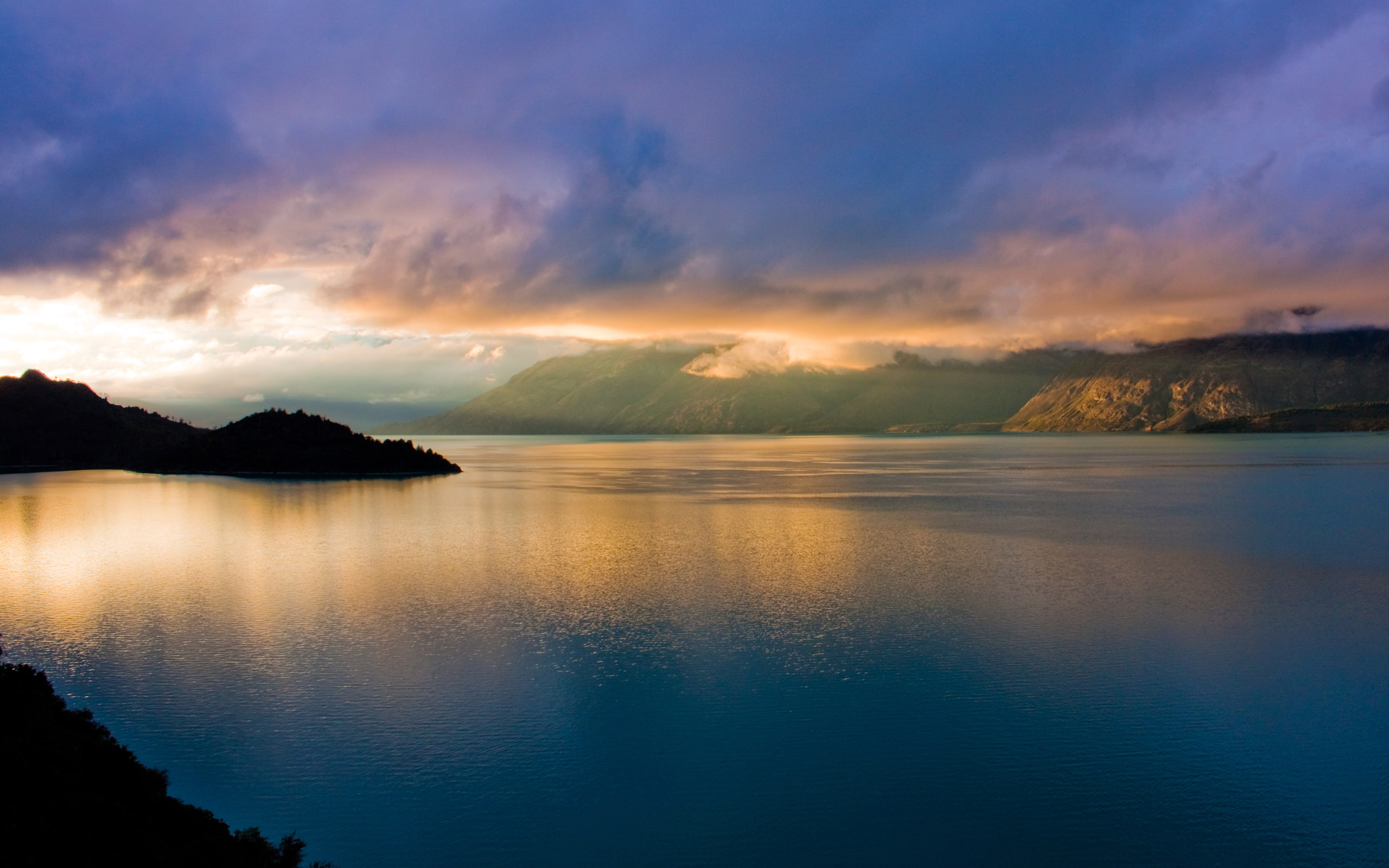 2K, Morning Breaks, New Zealand, Queenstown, HD Wallpaper