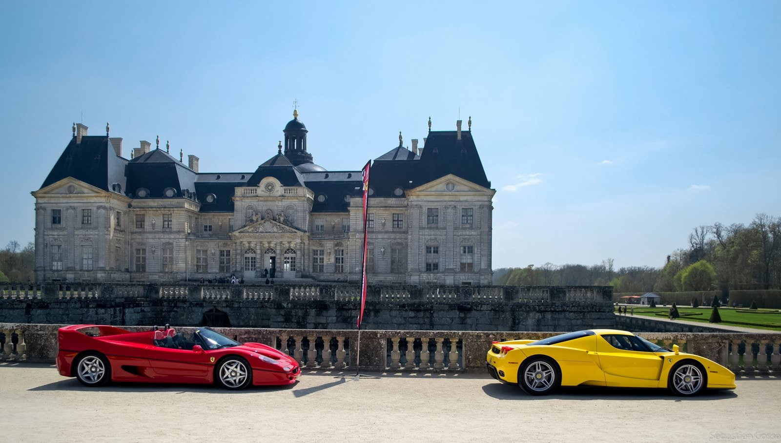 ferrari, italia, 720P, cars, f50, 1996-1997, supercars, HD Wallpaper