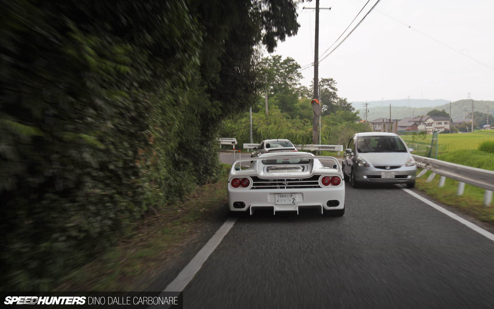 ferrari, supercar, f50, tuning, 1080P, HD Wallpaper