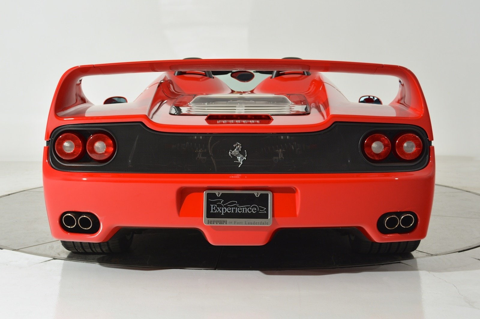 1995, 720P, ferrari, supercar, f50, HD Wallpaper