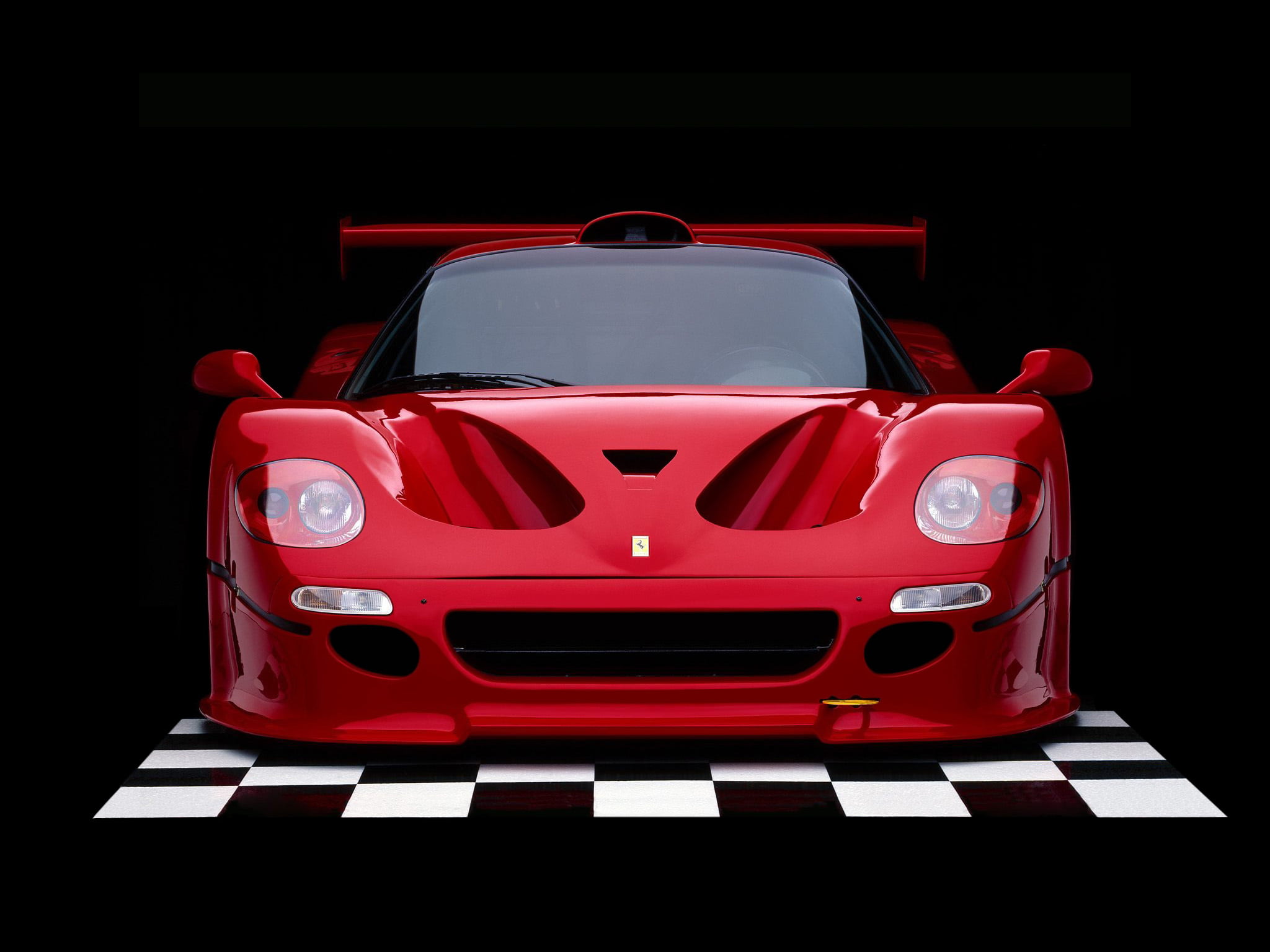 plastic, sports race, toy, gt1, red, ferrari, transportation, motor vehicle, mode of transportation, competition, black background, 1080P, indoors, supercar, HD Wallpaper
