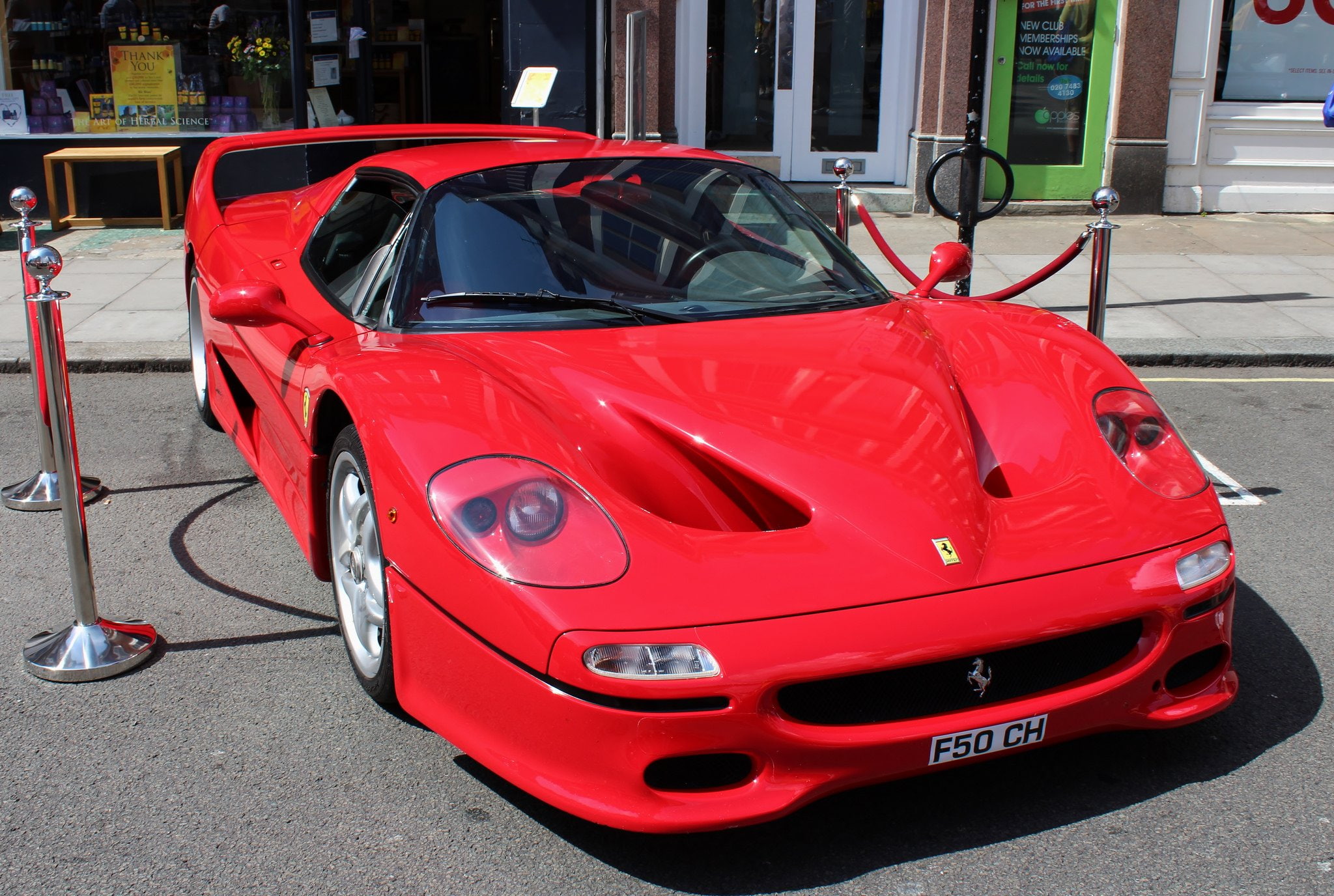 supercars, f50, cars, italia, 1996-1997, ferrari, 1080P, HD Wallpaper